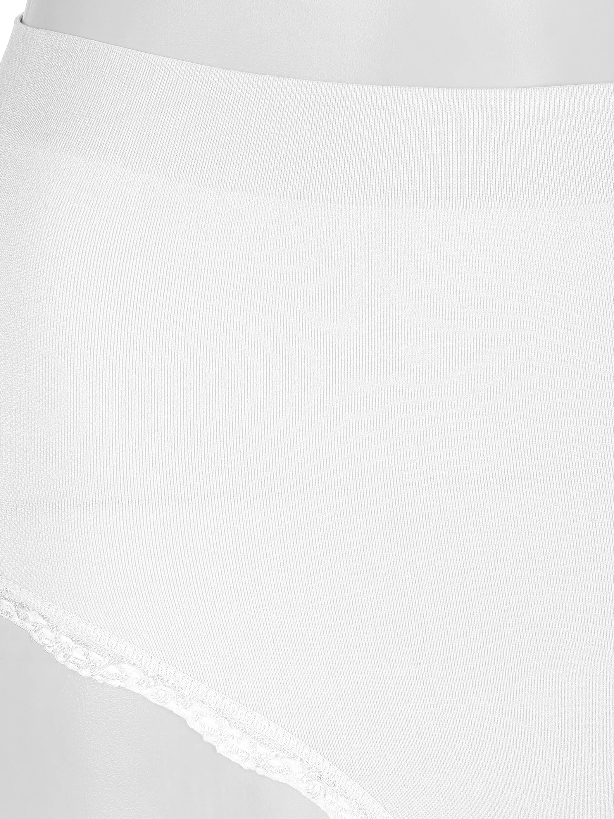Sure Da-Seamless Taillenslip 2er Pa Weiß 836298 WEIß 3