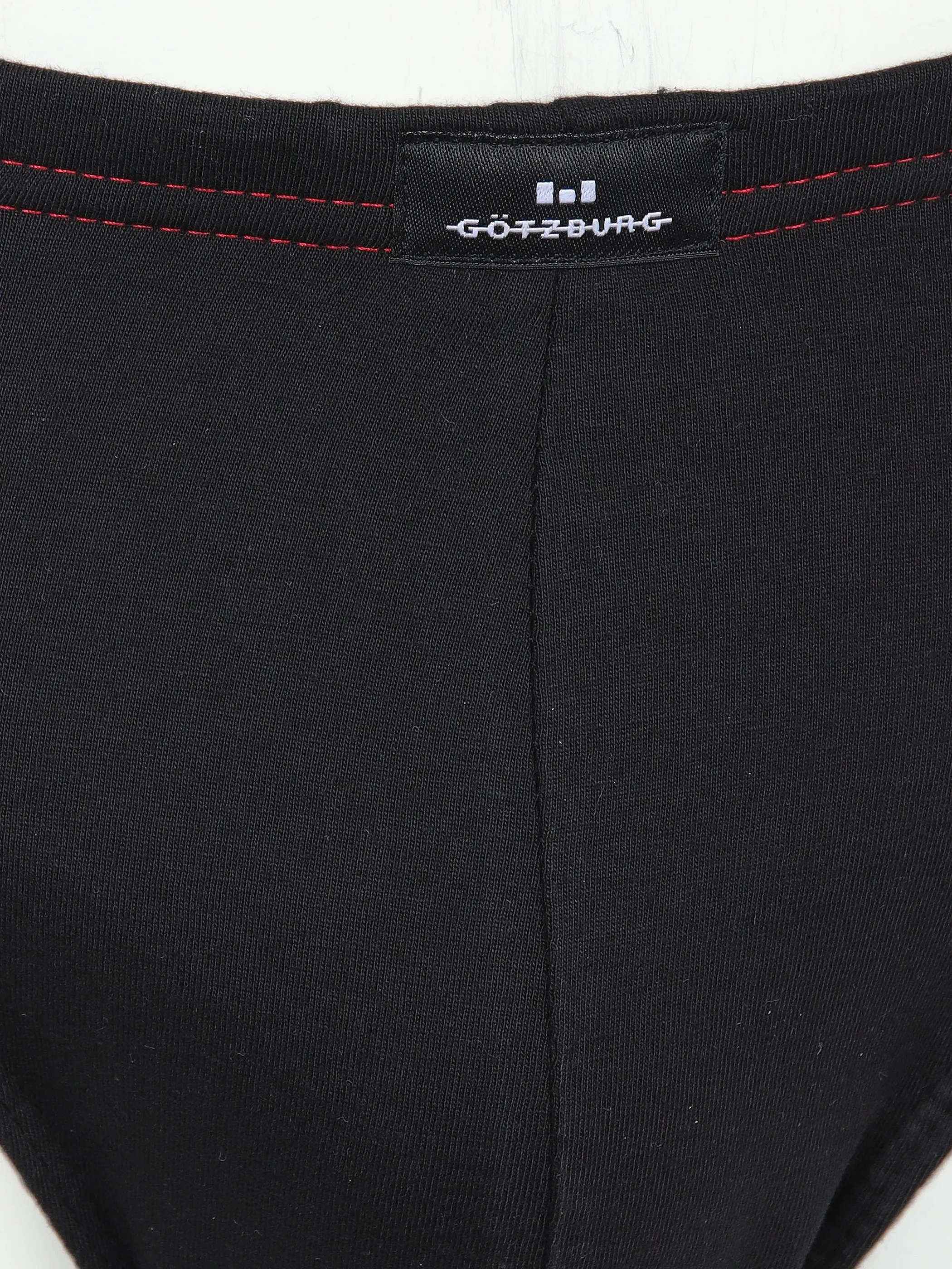 Götzburg 740921/4009 Sport-Slip 5er-Box Schwarz 651344 799 3 Götzburg 740921/4009 Sport-Slip 5er-Box Schwarz 651344 799 3