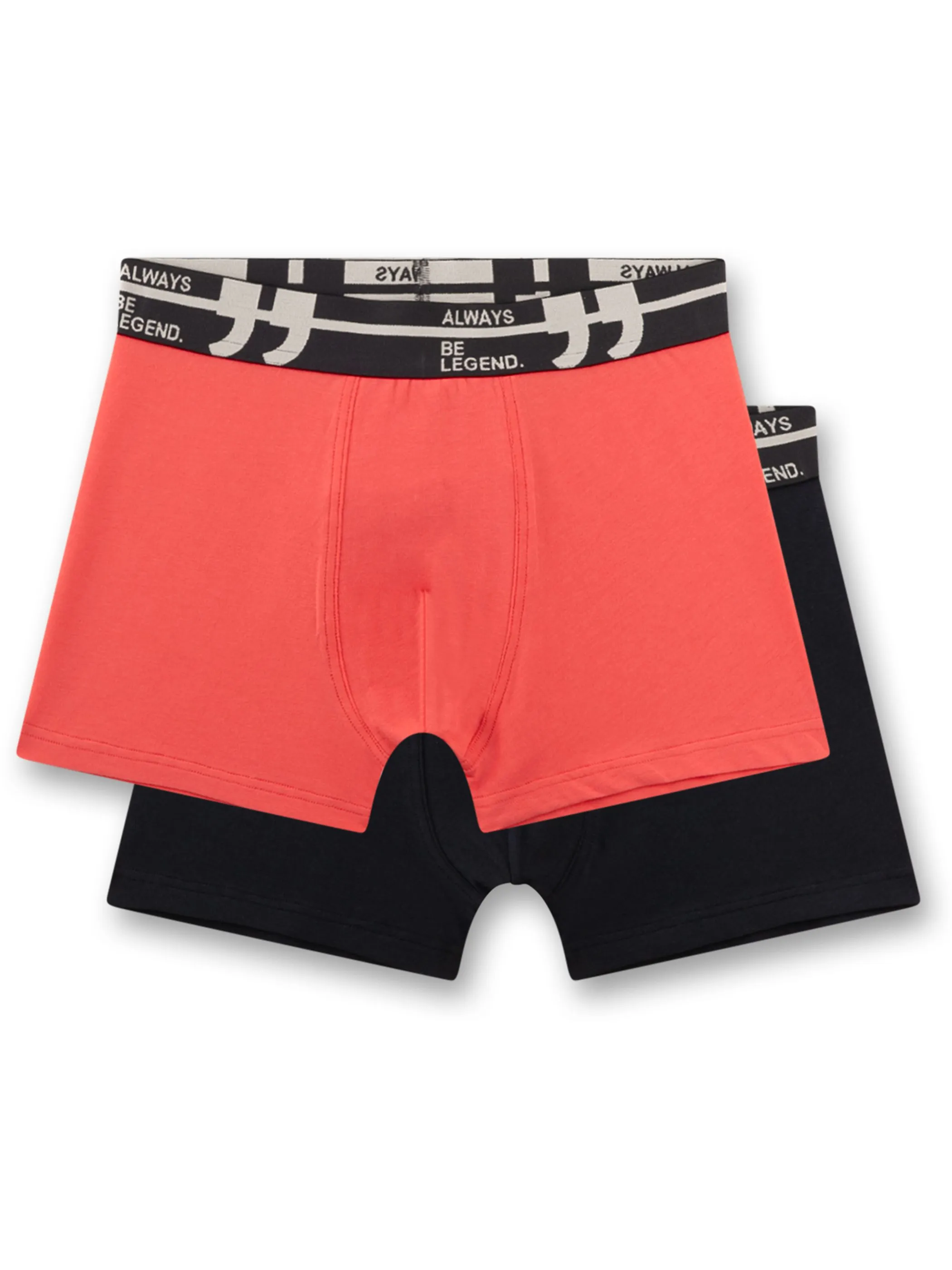 Sanetta 34939823023 DP Shorts Orange 925100 23023 1