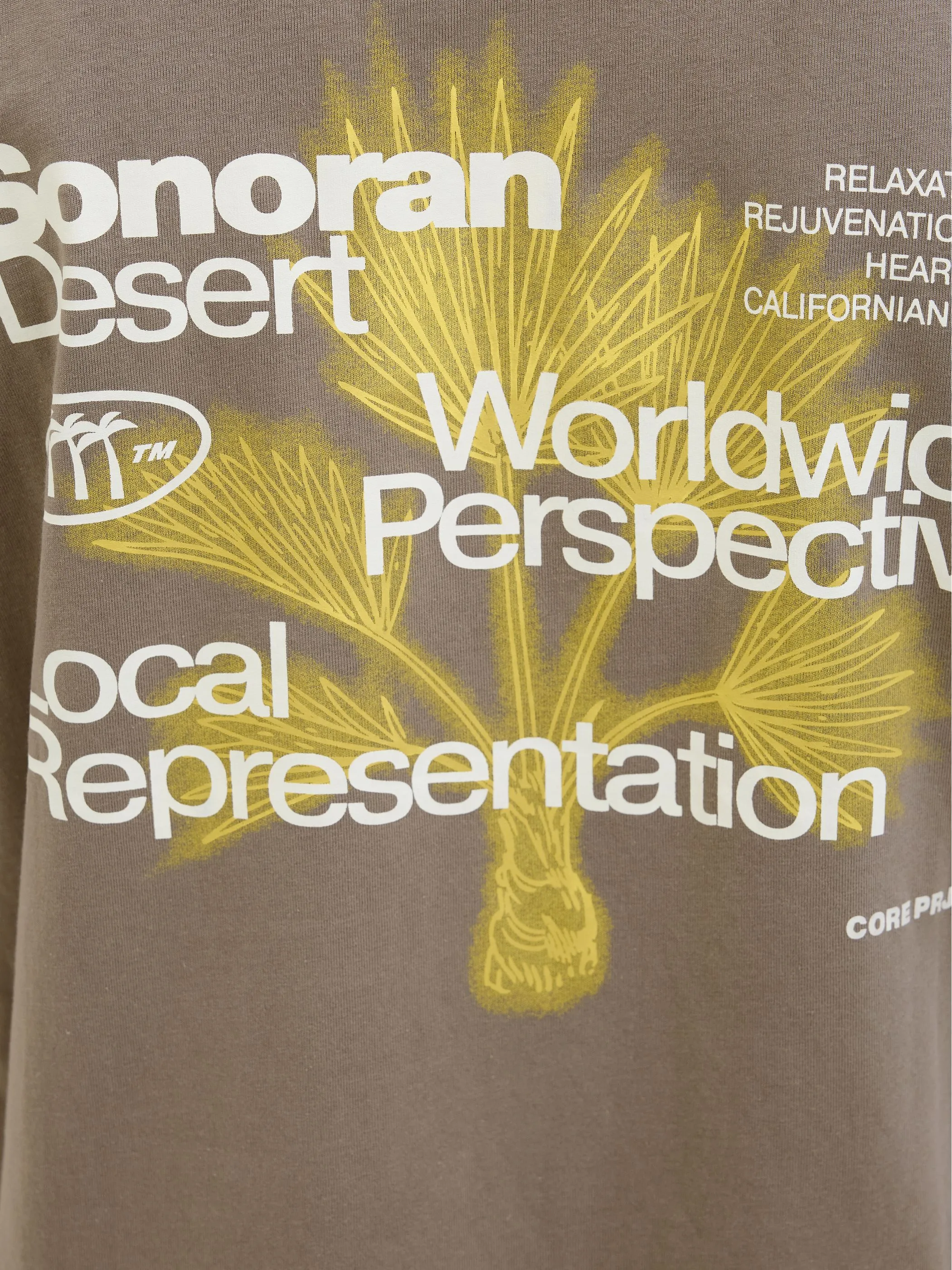 Jack Jones 12276762 JCORETREAT TEXT BACK Braun 910512 176193 5 Jack Jones 12276762 JCORETREAT TEXT BACK Braun 910512 176193 5