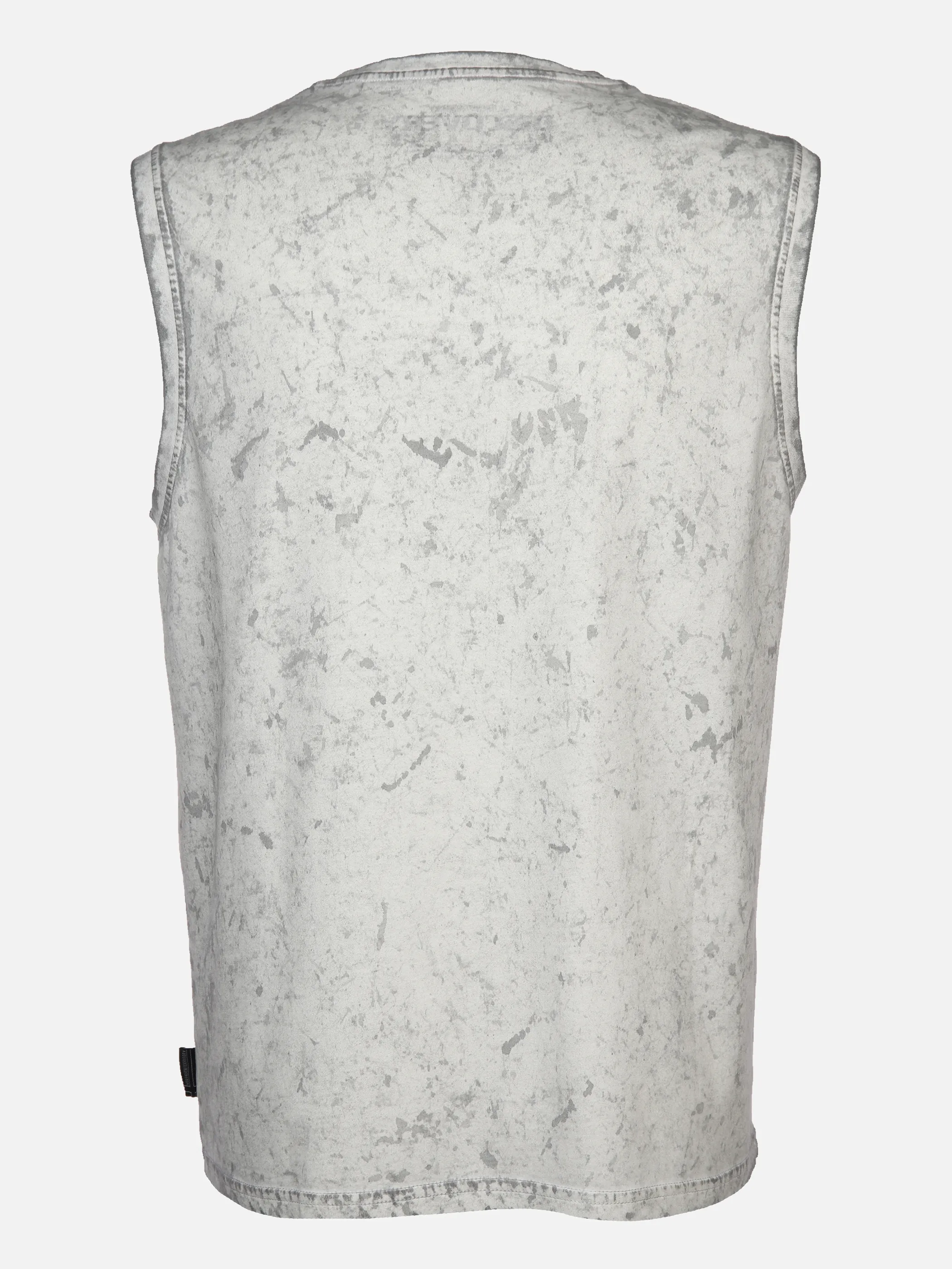 Southern Territory He. Muscleshirt washer print Weiß 884156 OFFWHITE 2