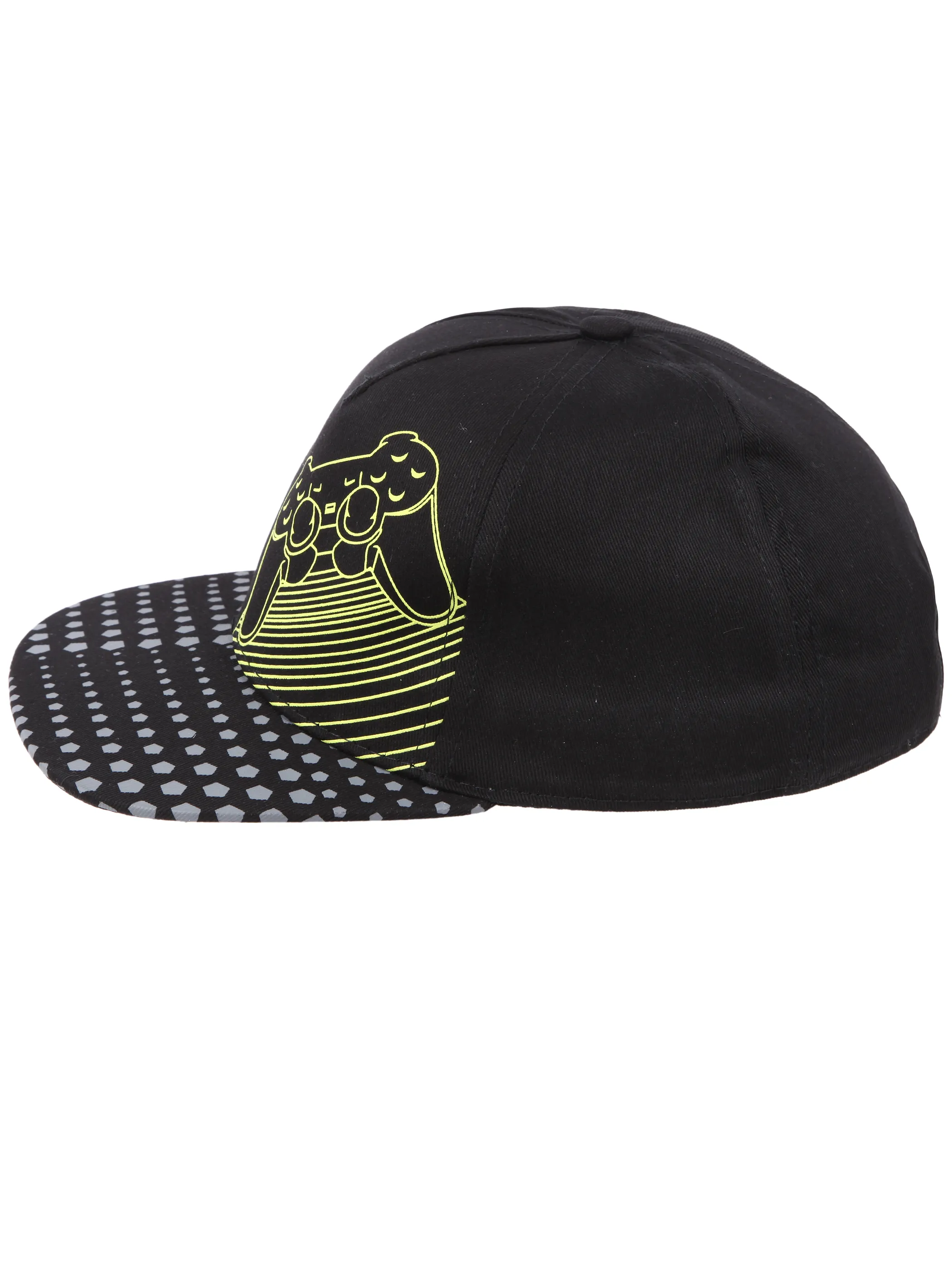 One Way KJ-Cap Schwarz 923323 SCHWARZ 2