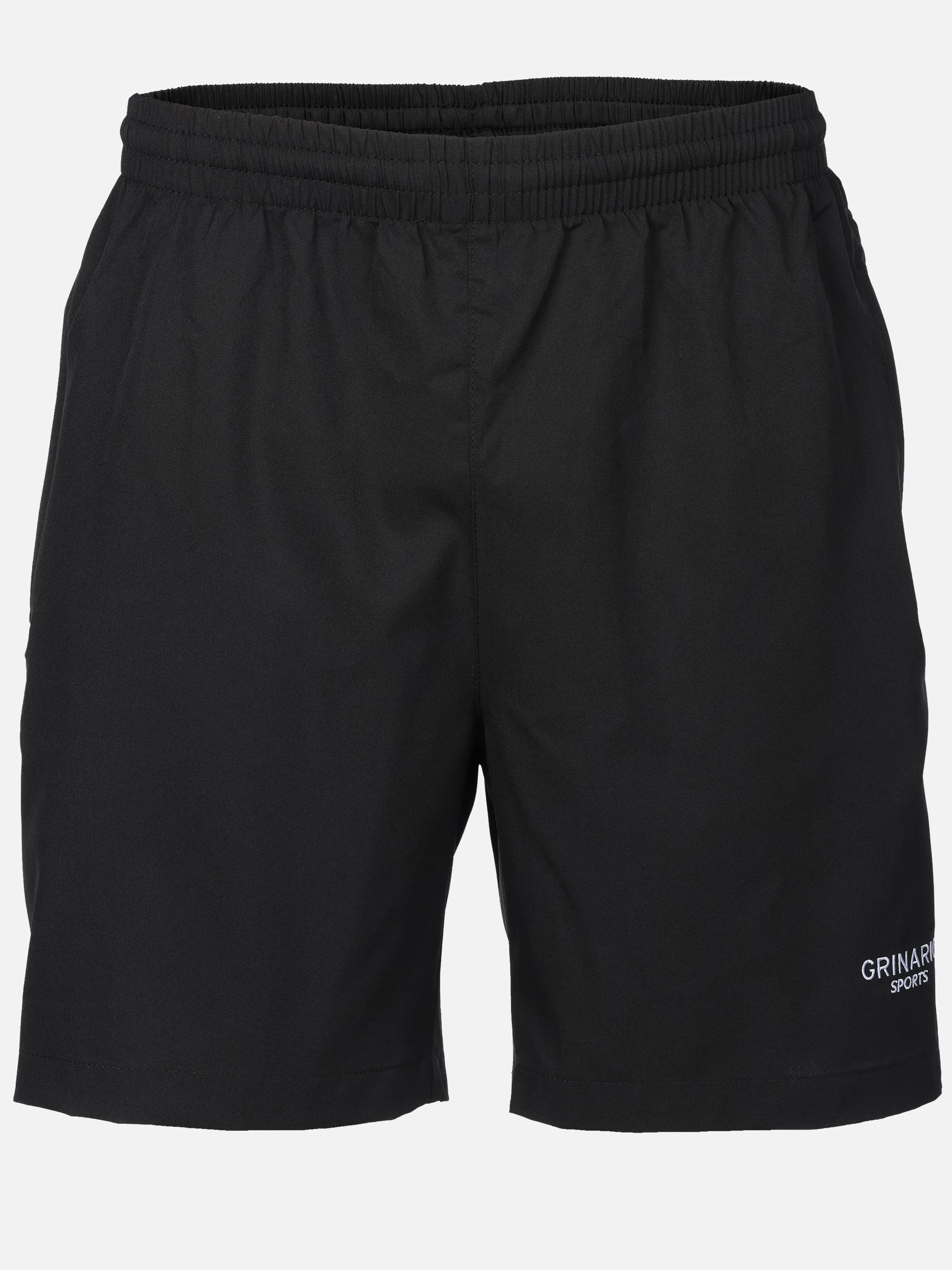 Grinario Sports He-Sport Shorts Schwarz 920601 BLACK 1
