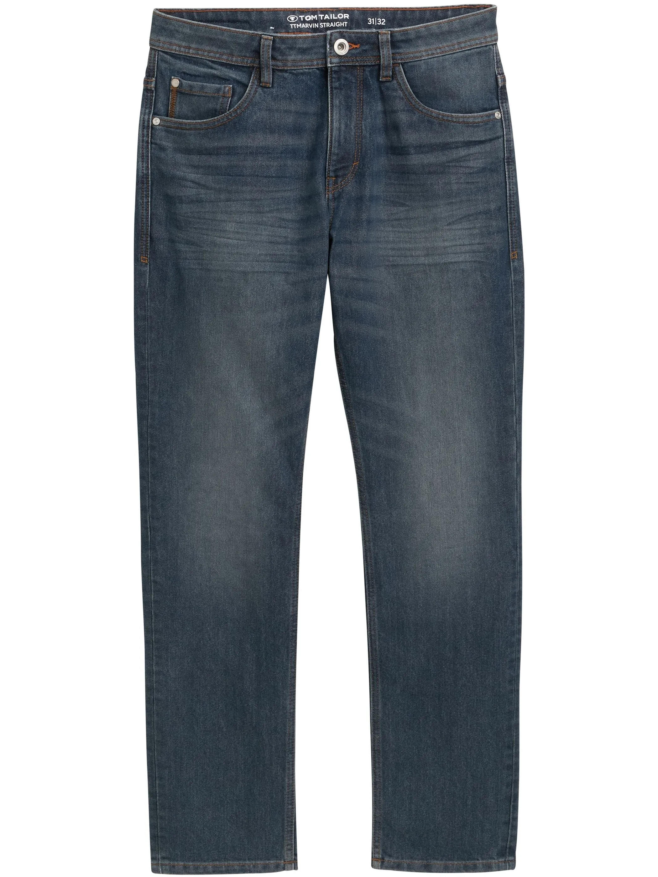 Tom Tailor 1047981 TT MARVIN  STRAIGHT Blau 914719 10162 1