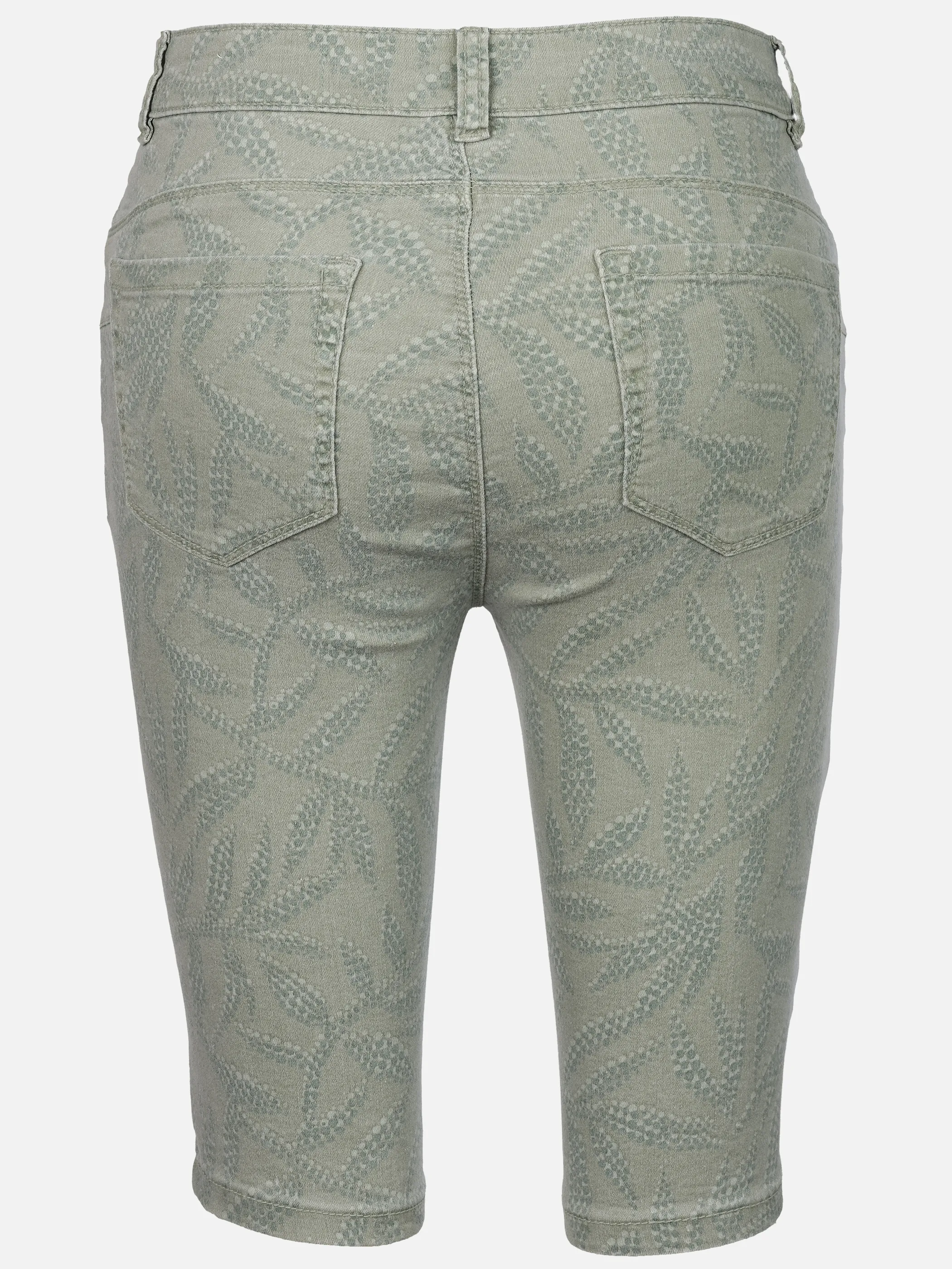 Stooker DOB 22630000559106 Da. Shorts/Berm Grün 911264 9106 2