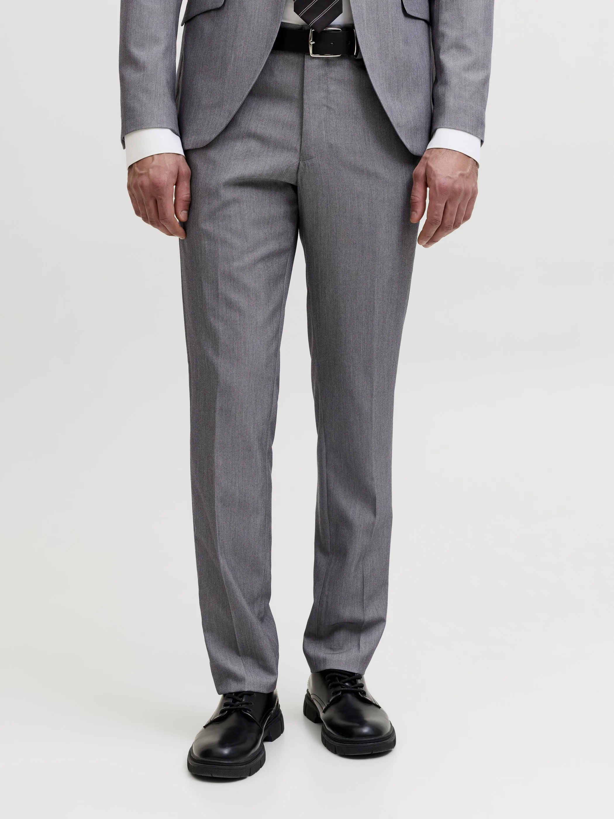 Jack&Jones Premium 12199893 JPRFRANCO TROUSER NOO Silber 878839 179085001 5