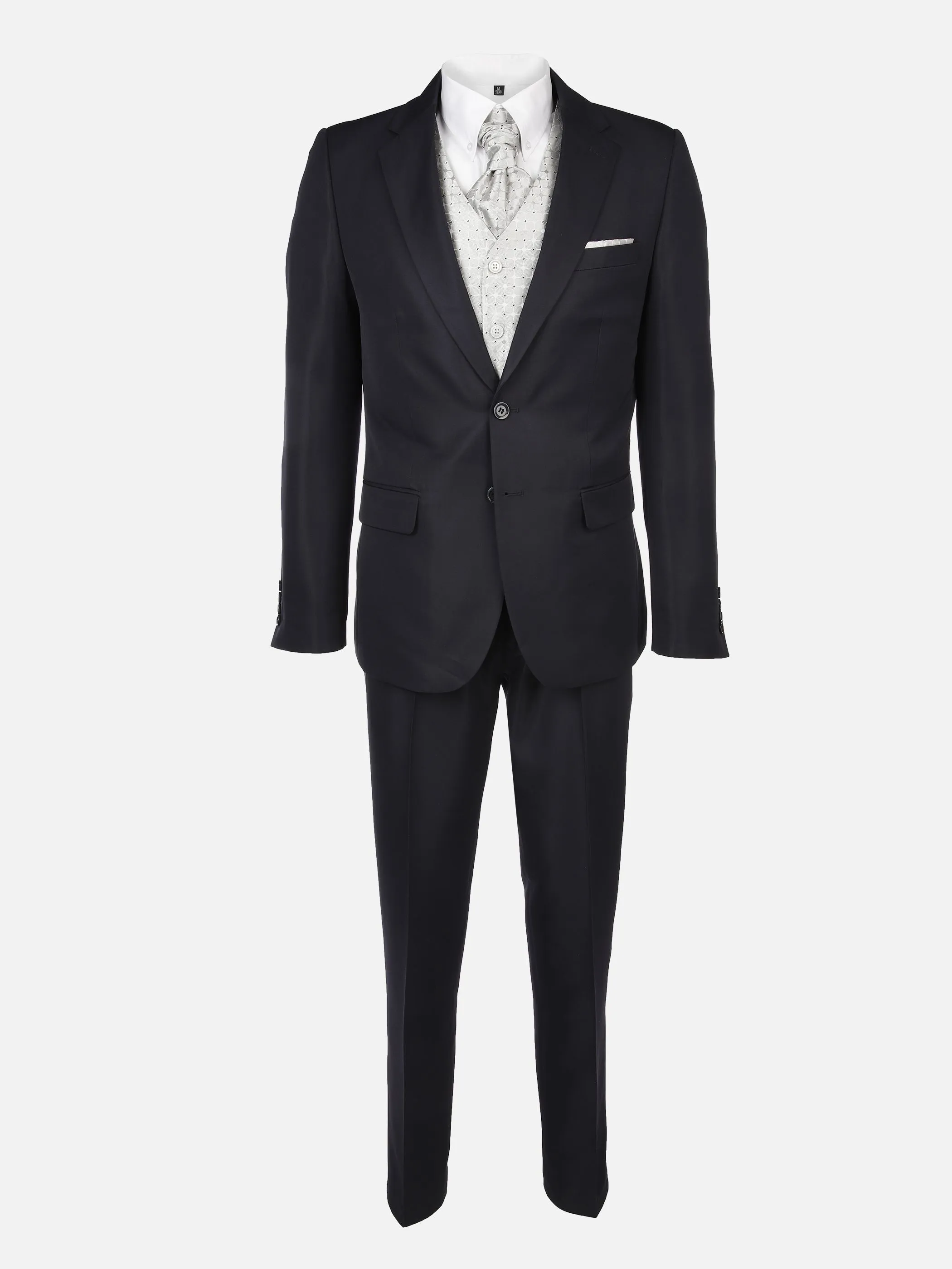Jim Spencer He. Anzug 5tlg. Blau 896832 NAVY 4
