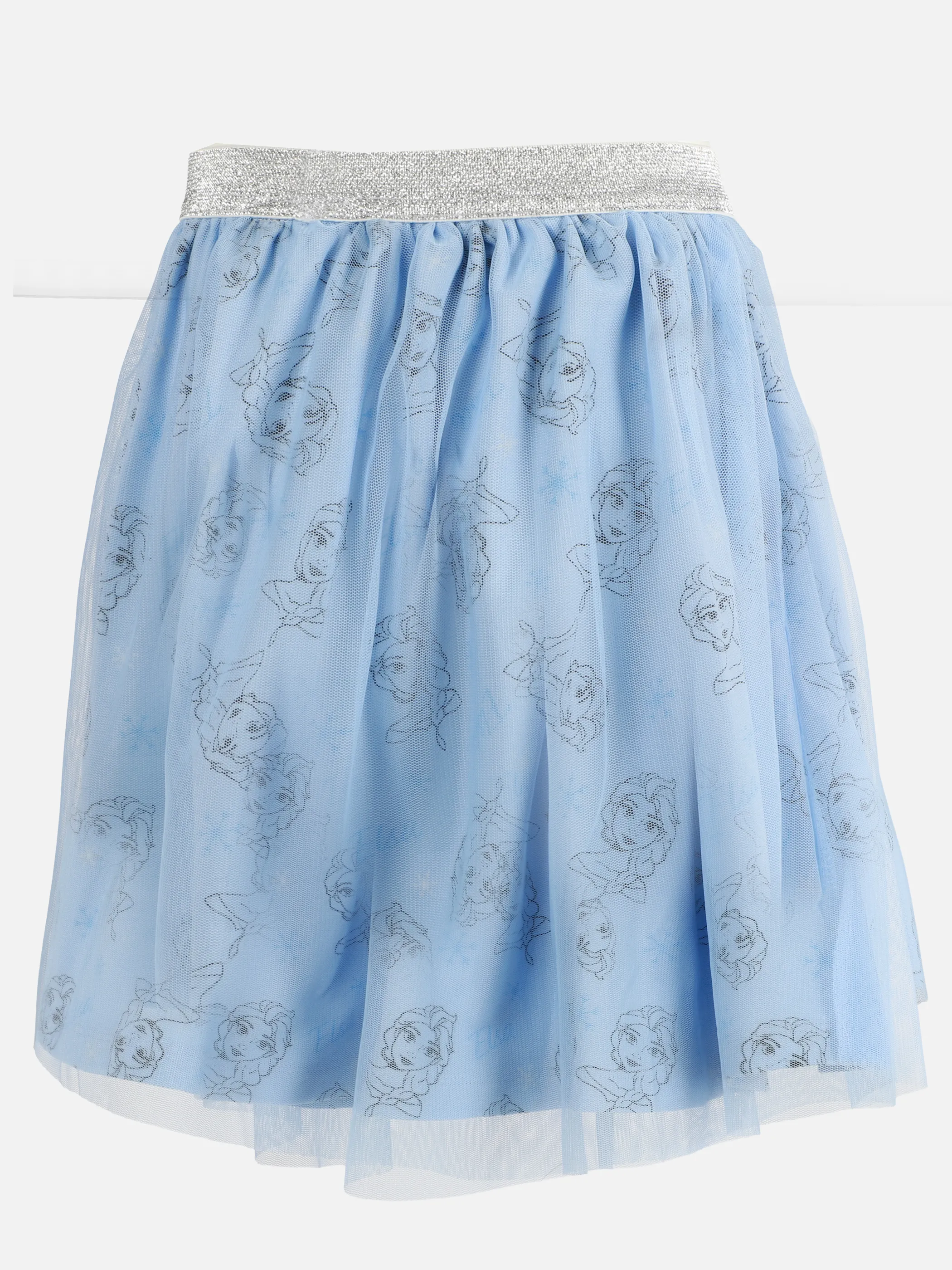 Frozen MG Rock mit Frozen AOP in hellblau Blau 922197 HELLBLAU 1