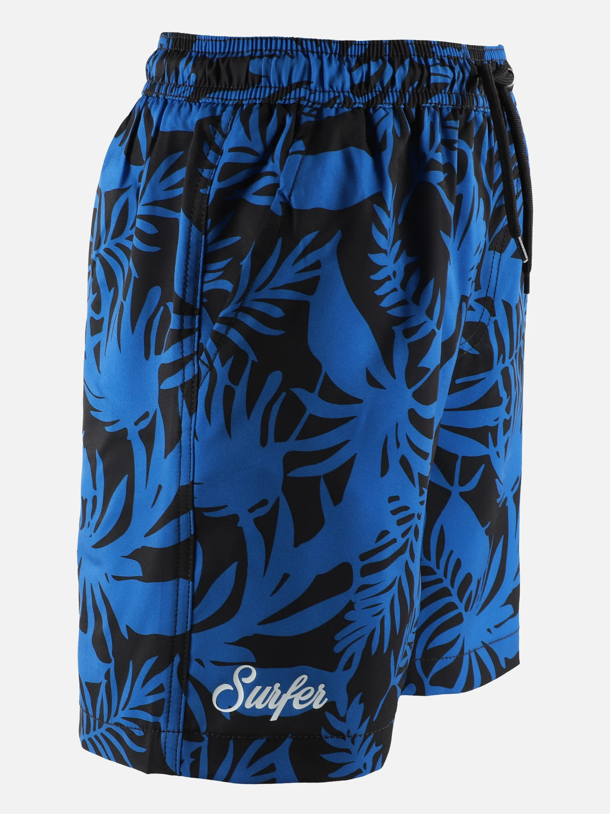 Stop + Go Kn-Badeshorts mit Druck Blau 876828 ROYAL 3 Stop + Go Kn-Badeshorts mit Druck Blau 876828 ROYAL 3