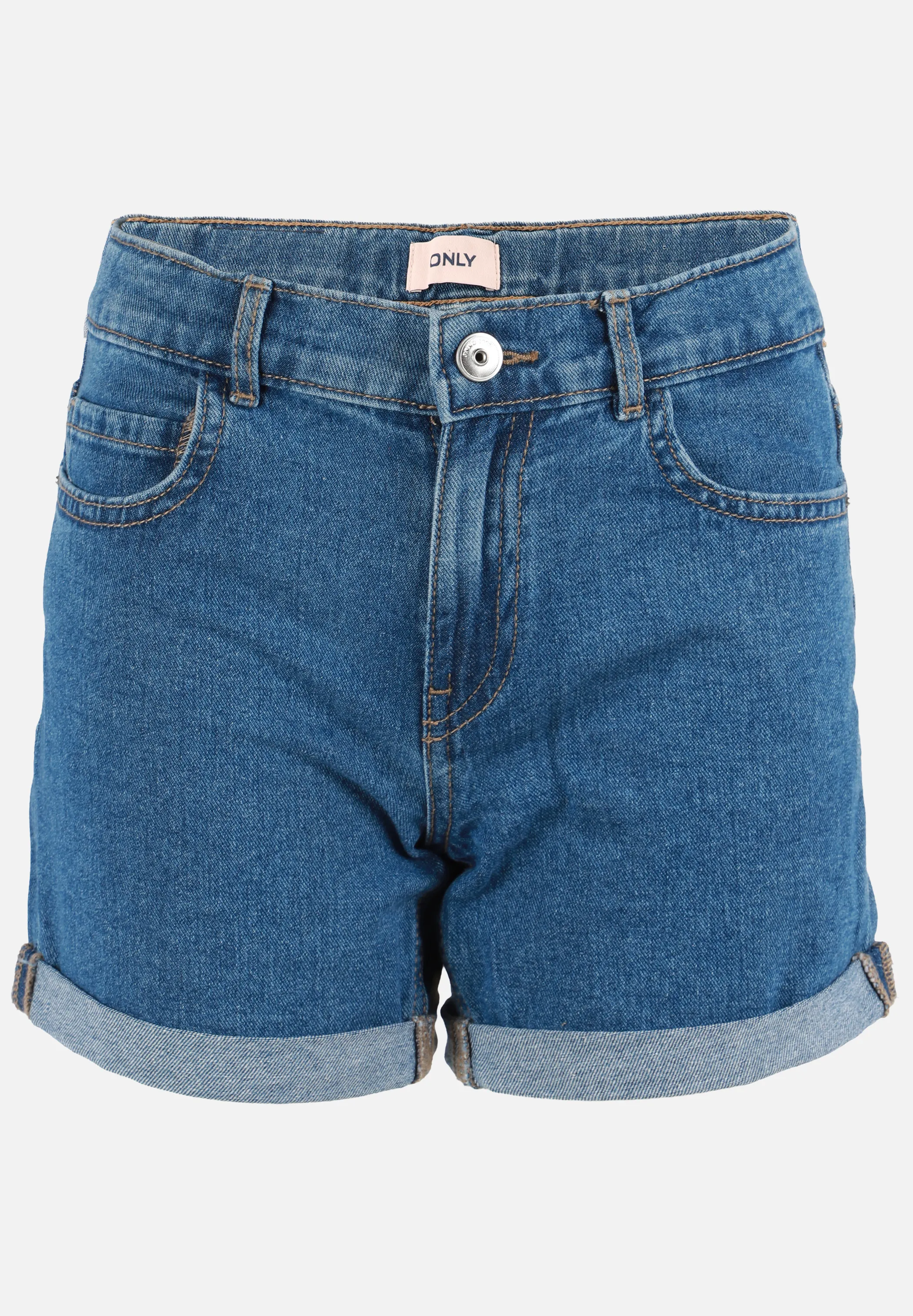 Kids Only 15313133 KOGVEGA REG MOM SHORTS DNM BJBOX NO Blau 924396 179695 1