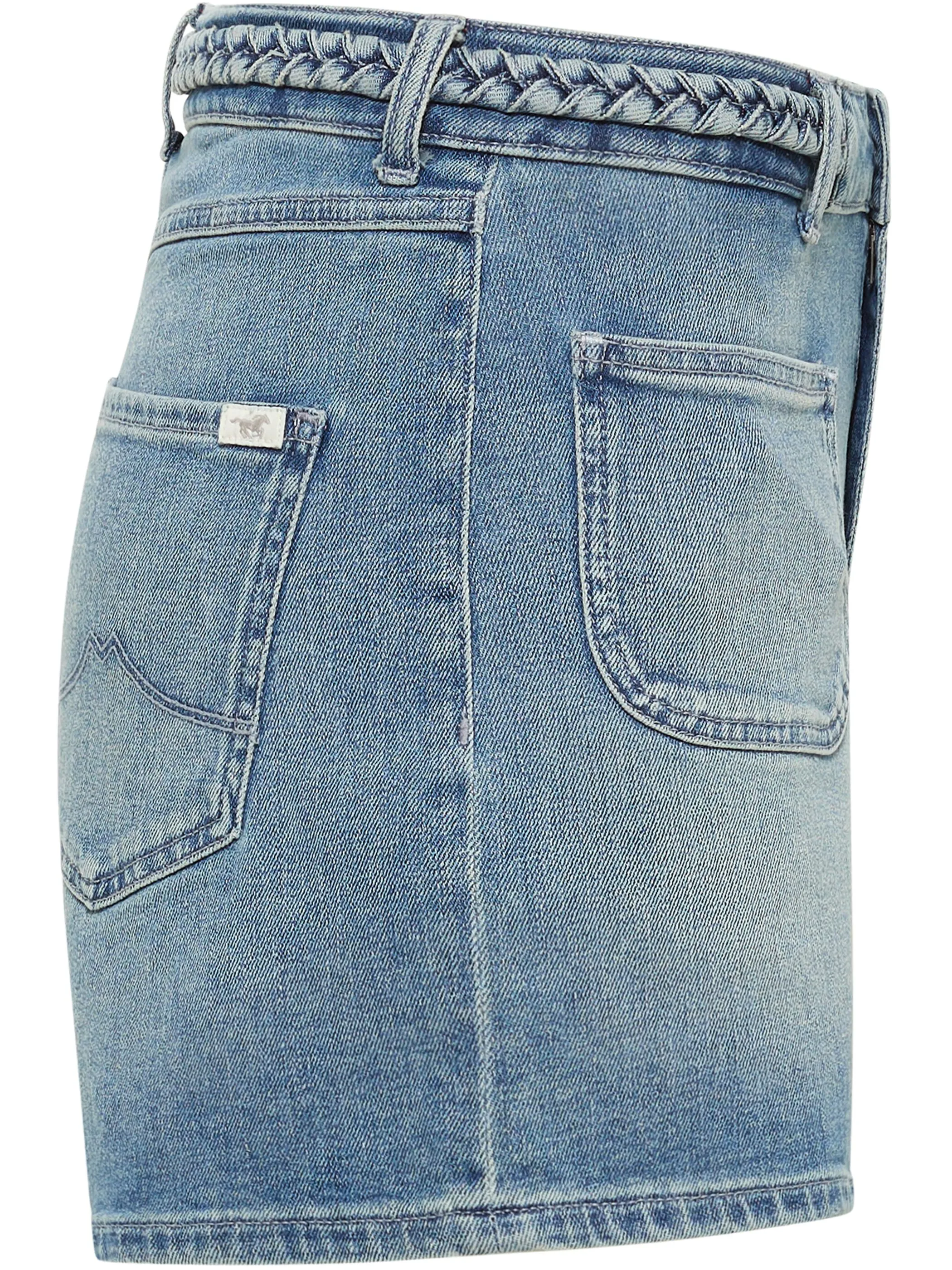 Mustang 1016560 STYLE PURLEY SHORTS Blau 911684 5000332 3 Mustang 1016560 STYLE PURLEY SHORTS Blau 911684 5000332 3