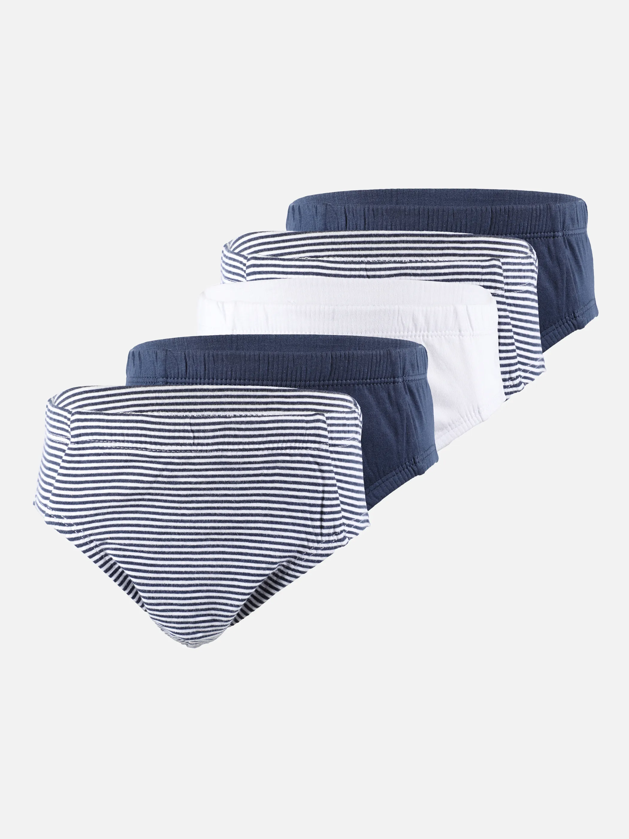 North Department Kn-Slip 5er Pack Blau 839361 MIX 4 North Department Kn-Slip 5er Pack Blau 839361 MIX 4