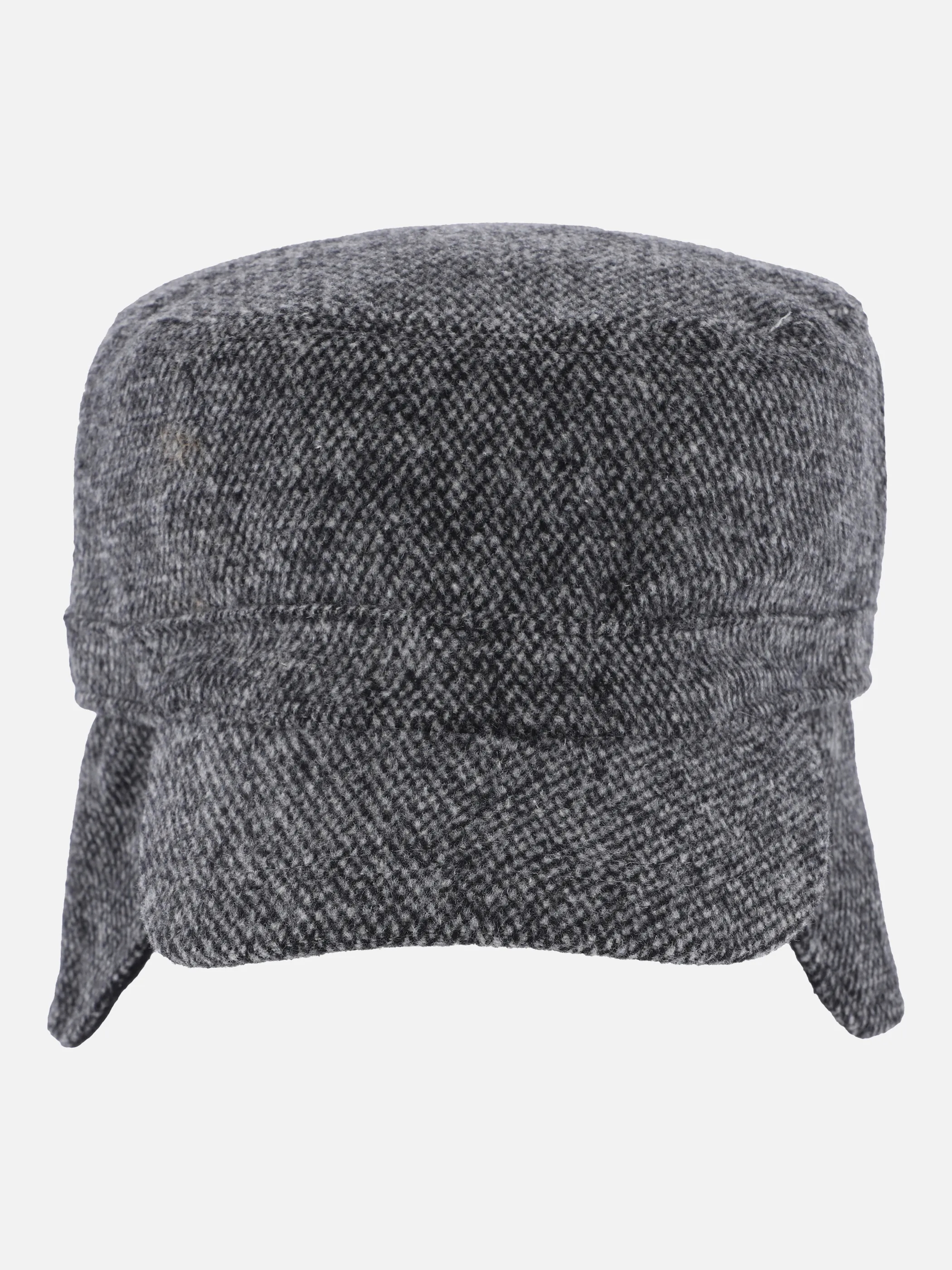 Jim Spencer He. Kubanercap Ohrenklappe Grau 870289 GRAU 1