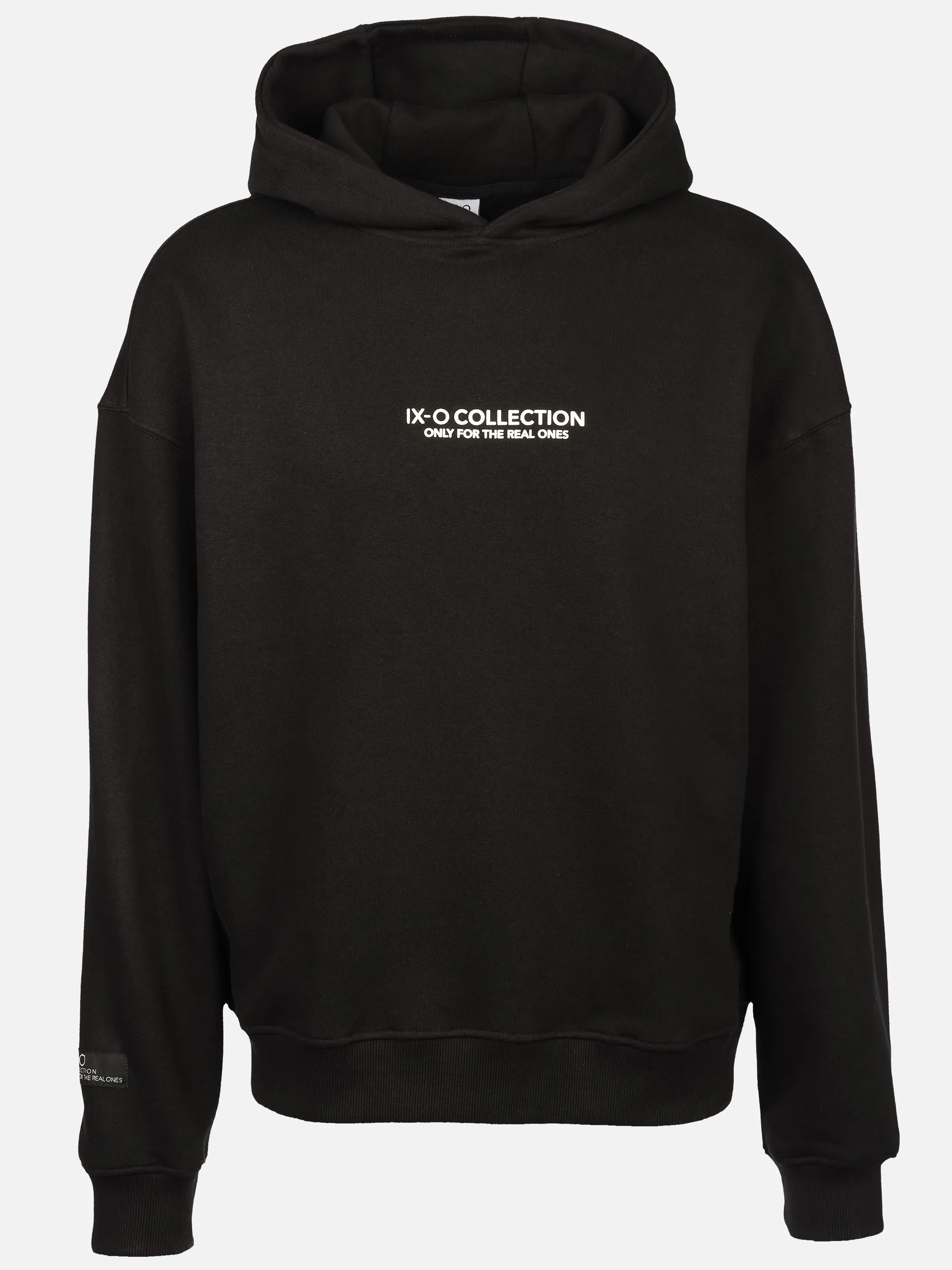 IX-O H10608BC21538AAWG YF-He Sweatshirt Schwarz 918758 24000 1 IX-O H10608BC21538AAWG YF-He Sweatshirt Schwarz 918758 24000 1