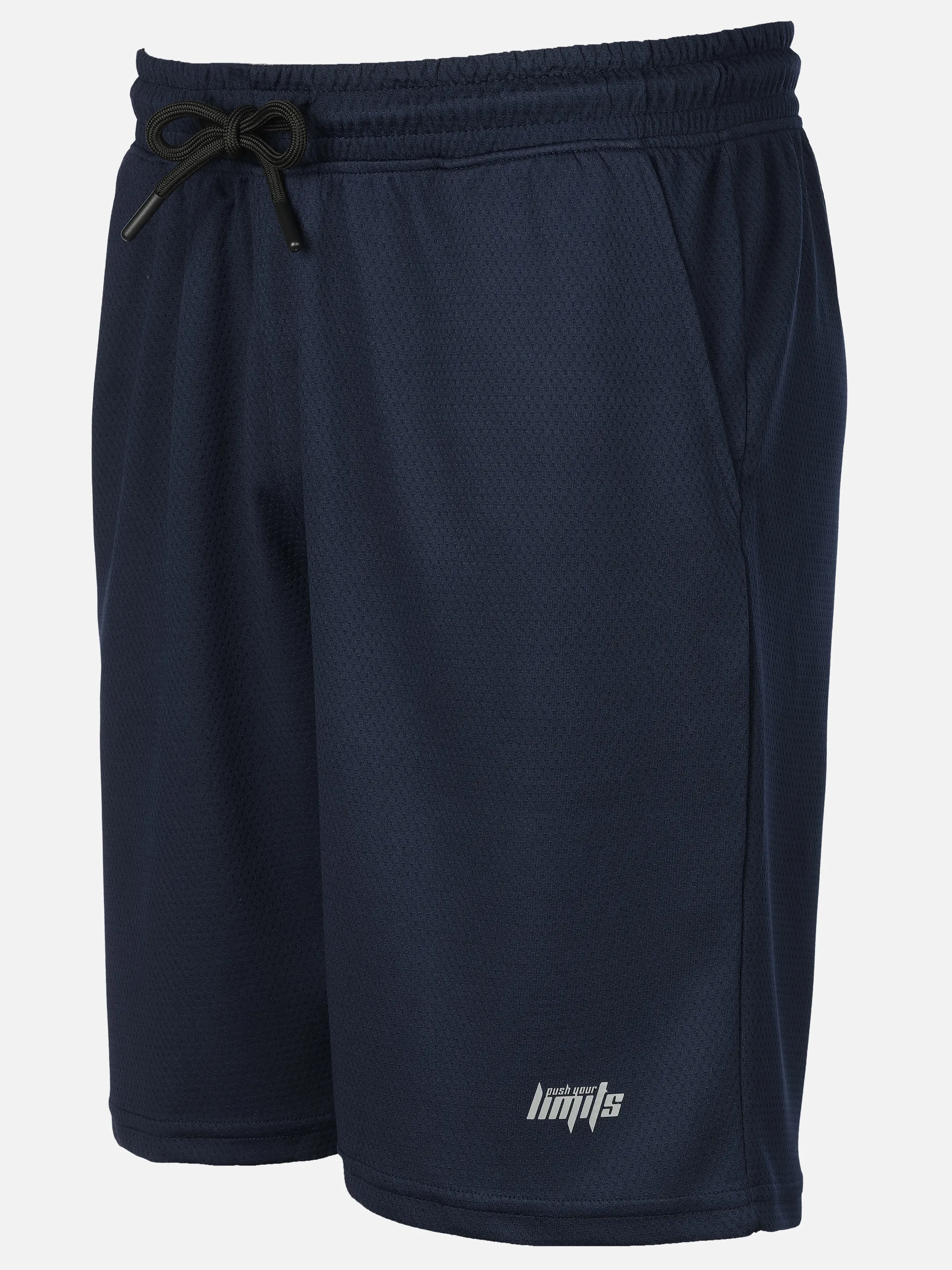 Grinario Sports He-Sport Shorts Blau 921210 NAVY 3