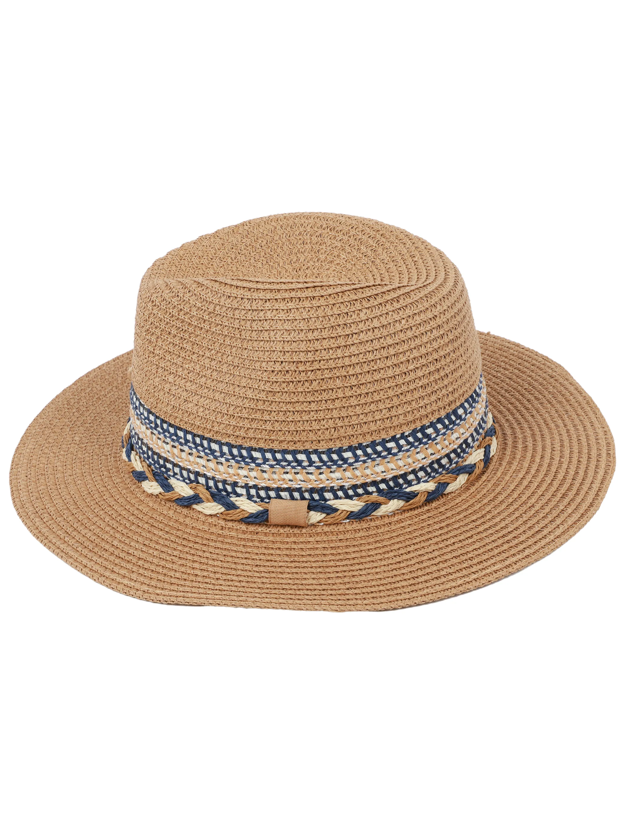 Lisa Tossa Da-Sommerhut m. Bändchen Beige 923288 CAMEL 2