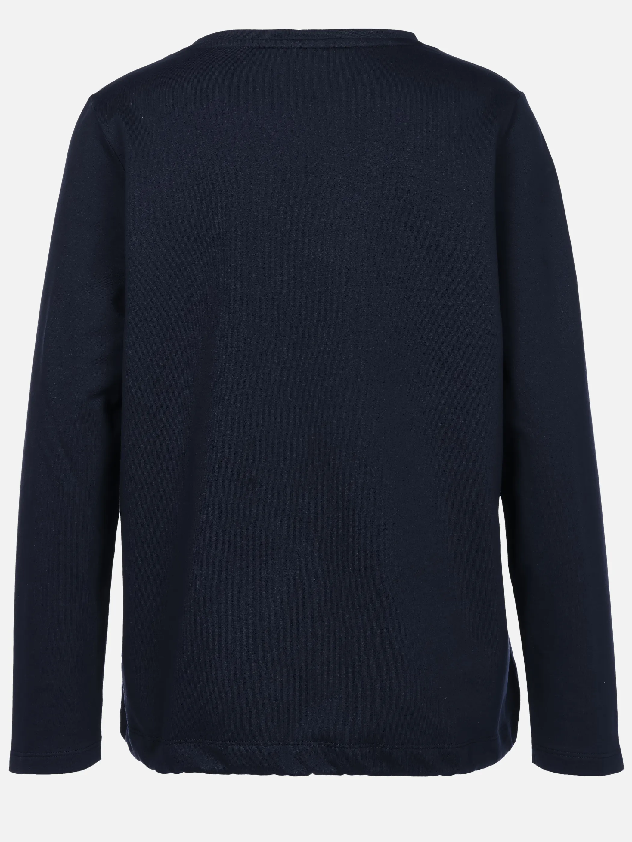 Sure Da-Sweatshirt m. Frontprint Blau 922473 SAPPHIRE 2