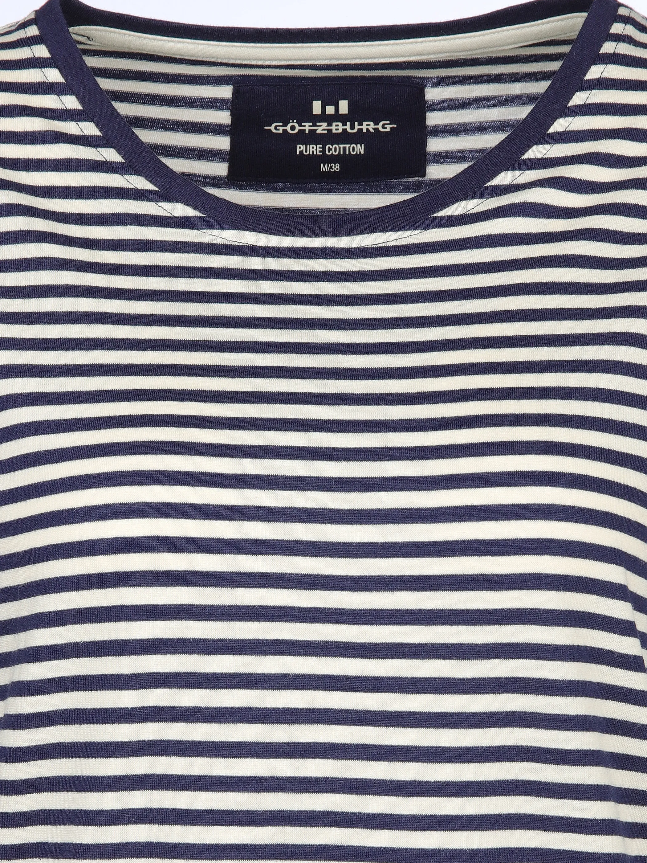 Götzburg 250168/4009 Da-Pyjama, O-Ausschni Blau 901927 632 3 Götzburg 250168/4009 Da-Pyjama, O-Ausschni Blau 901927 632 3