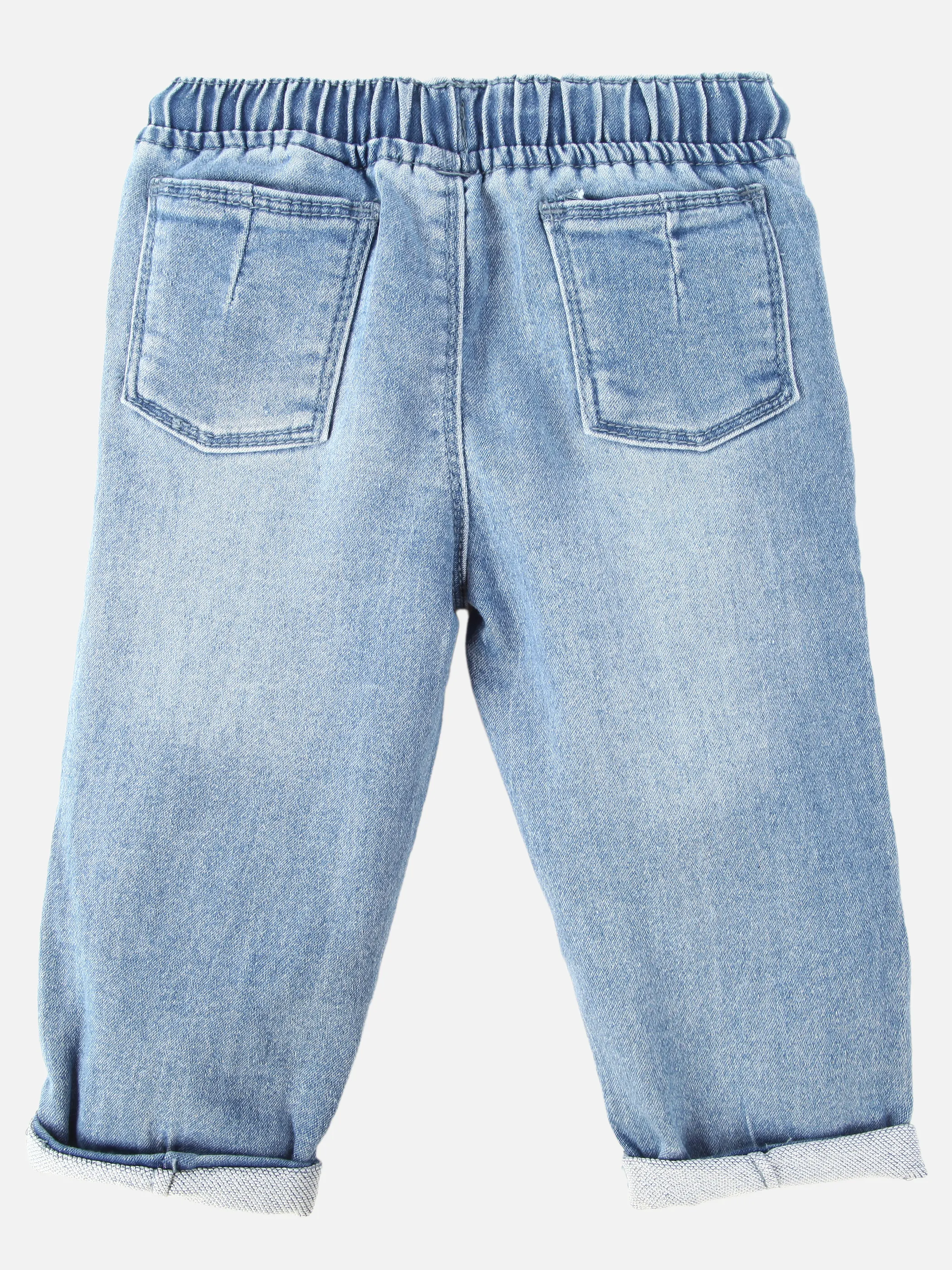 Bubble Gum Baby Unisex Jeans in blau Blau 930108 BLAU 2