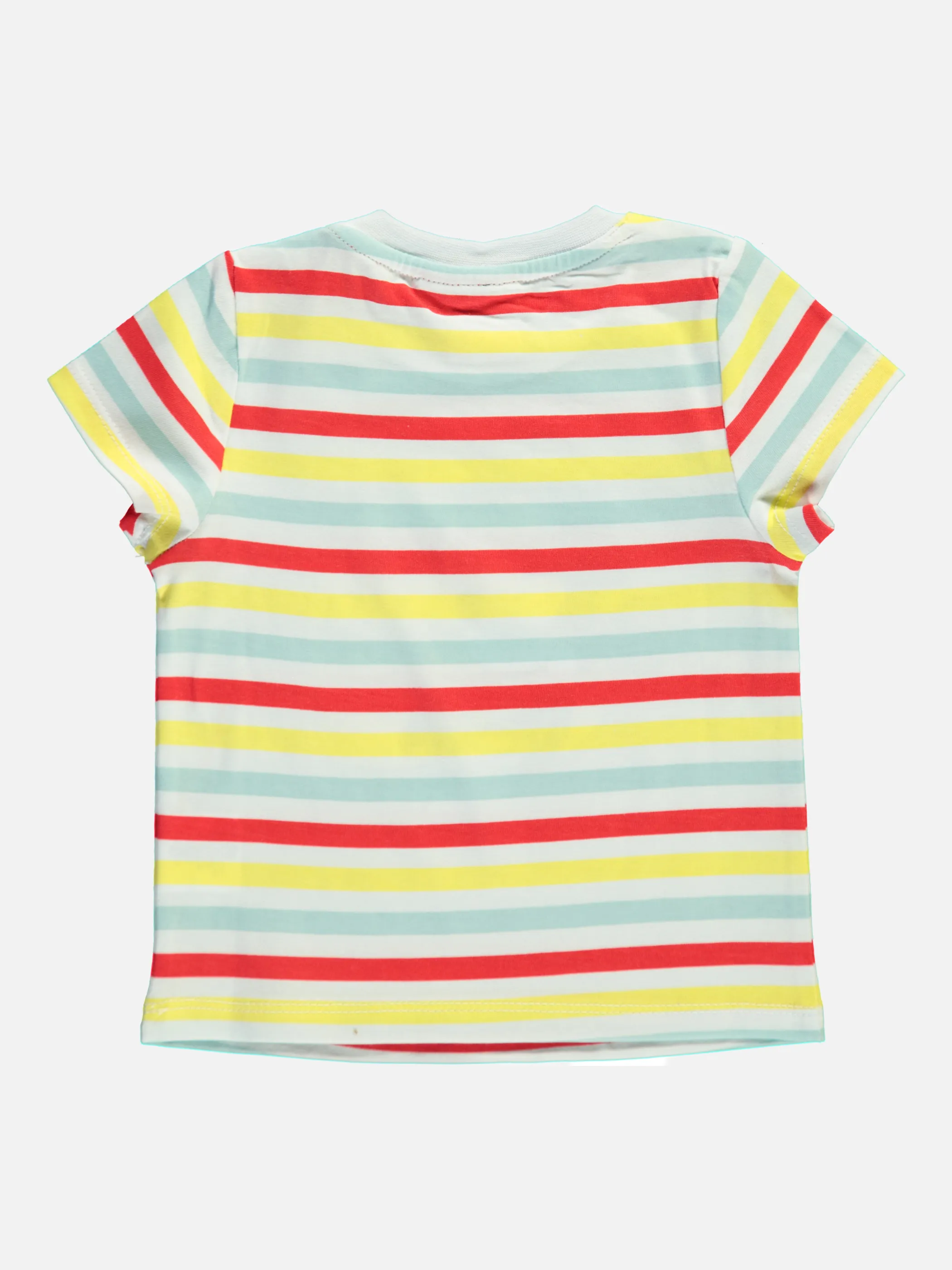 Mickey Mouse BB TShirt Mickey Mouse bunt ge Weiß 831807 BUNT 2 Mickey Mouse BB TShirt Mickey Mouse bunt ge Weiß 831807 BUNT 2