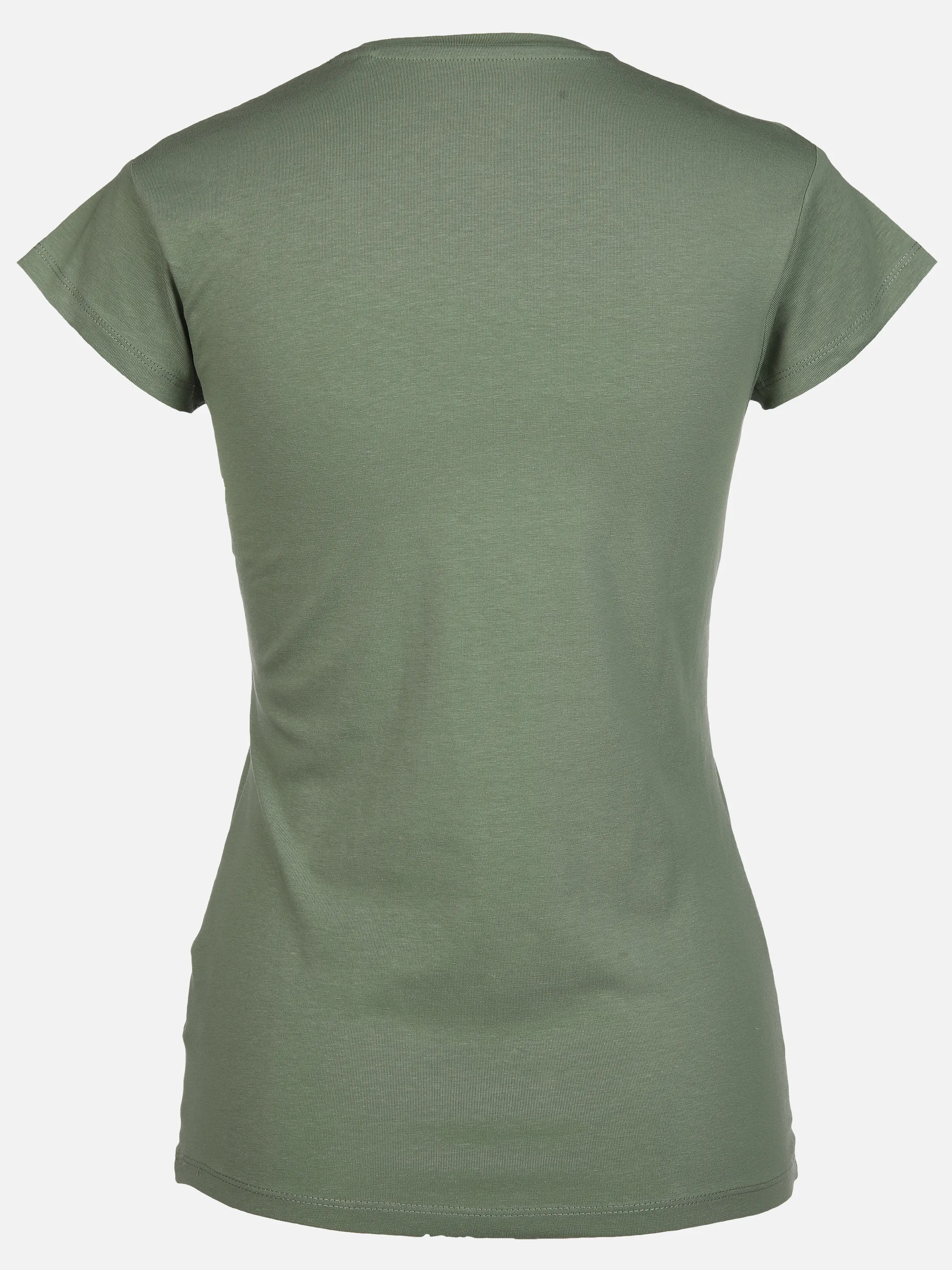 IX-O YF-Da-T-Shirt, Basic Grün 889940 17-6323TCX 2