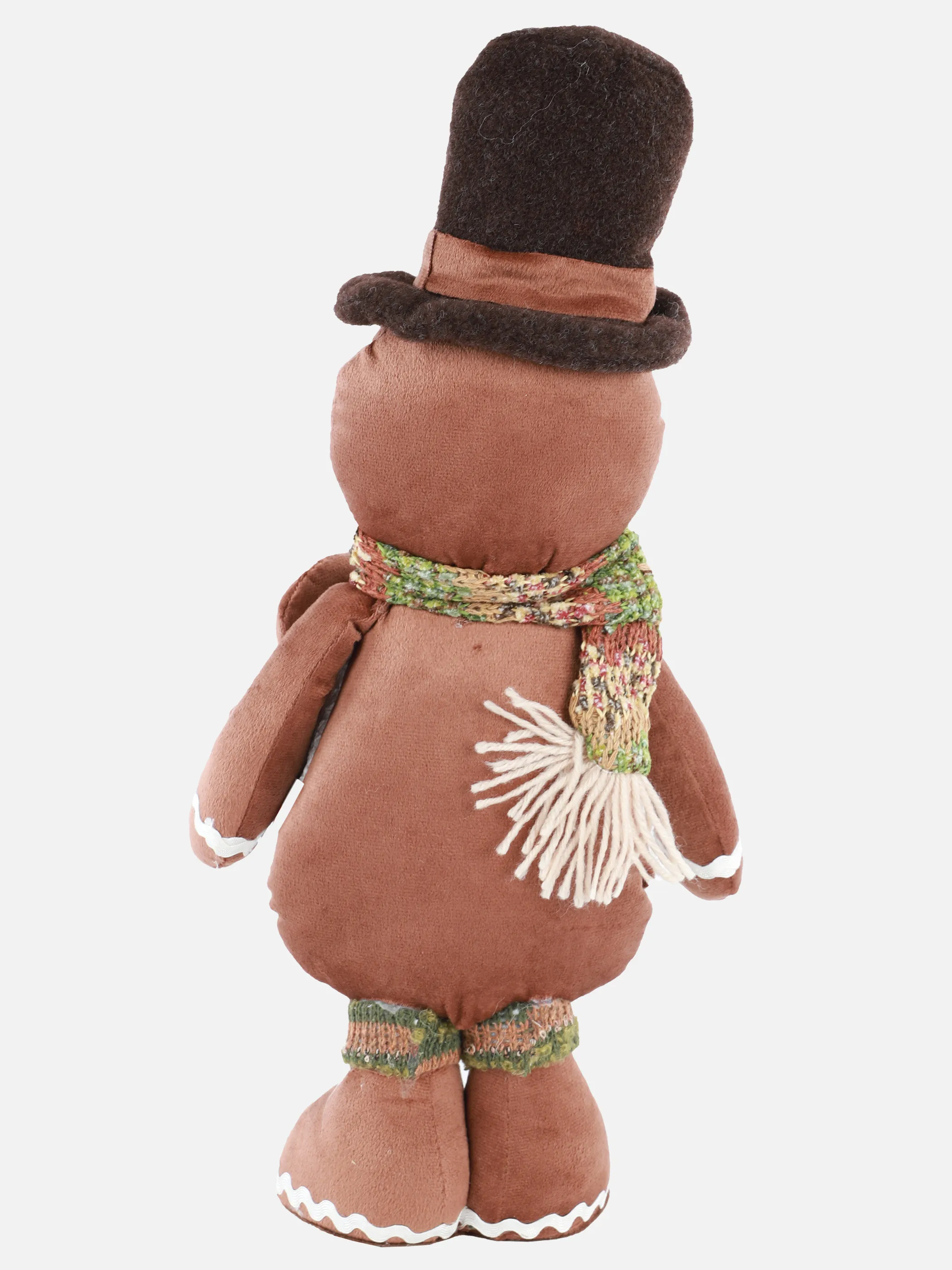 Weihnachten Lebkuchen Mann & Frau Braun 916189 BRAUN 2