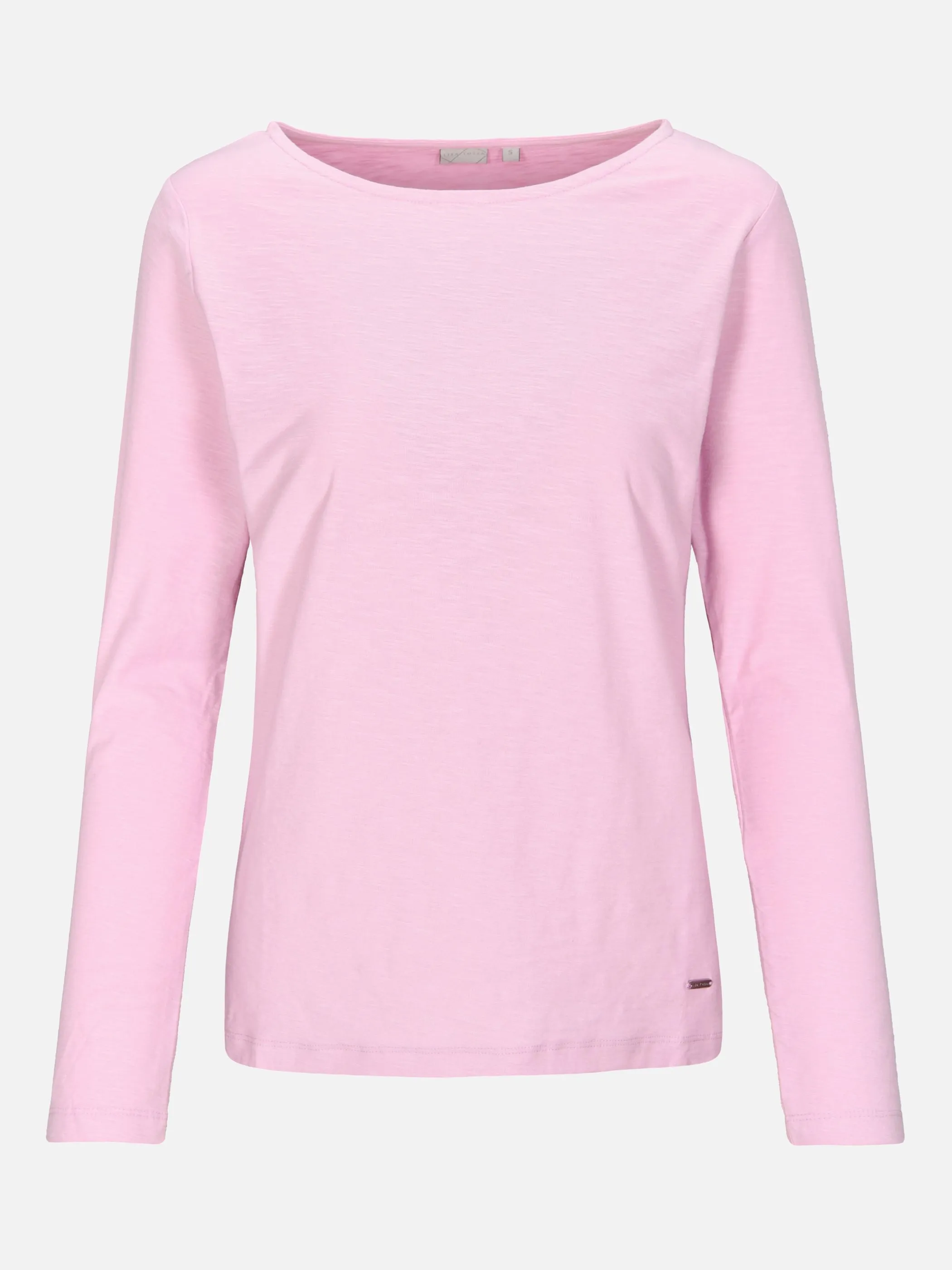 Lisa Tossa Da-Langarmshirt, uni Rot 925006 455 1