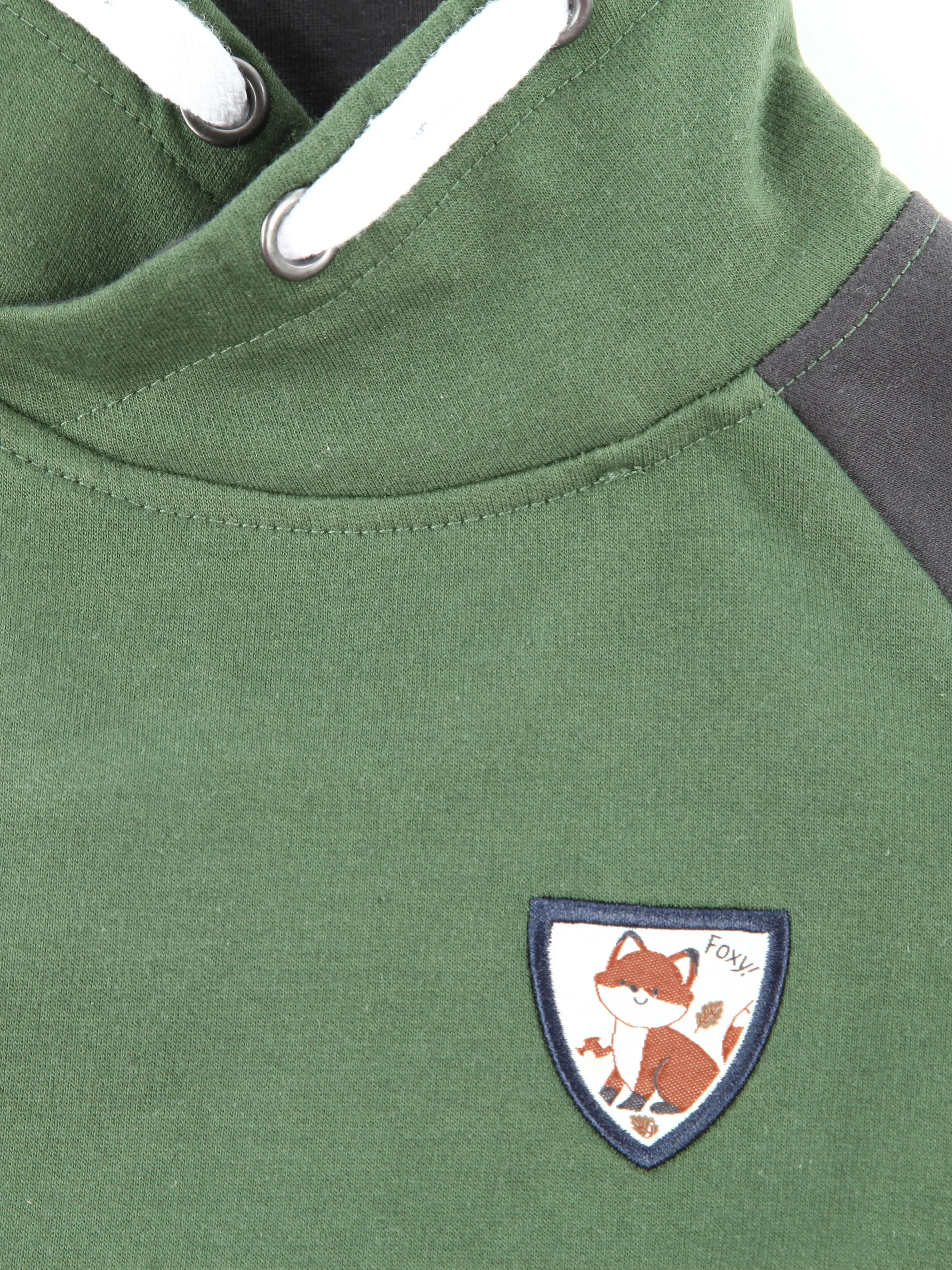 Bubble Gum BJ Sweatshirt in grün Grün 913581 GRÜN 3