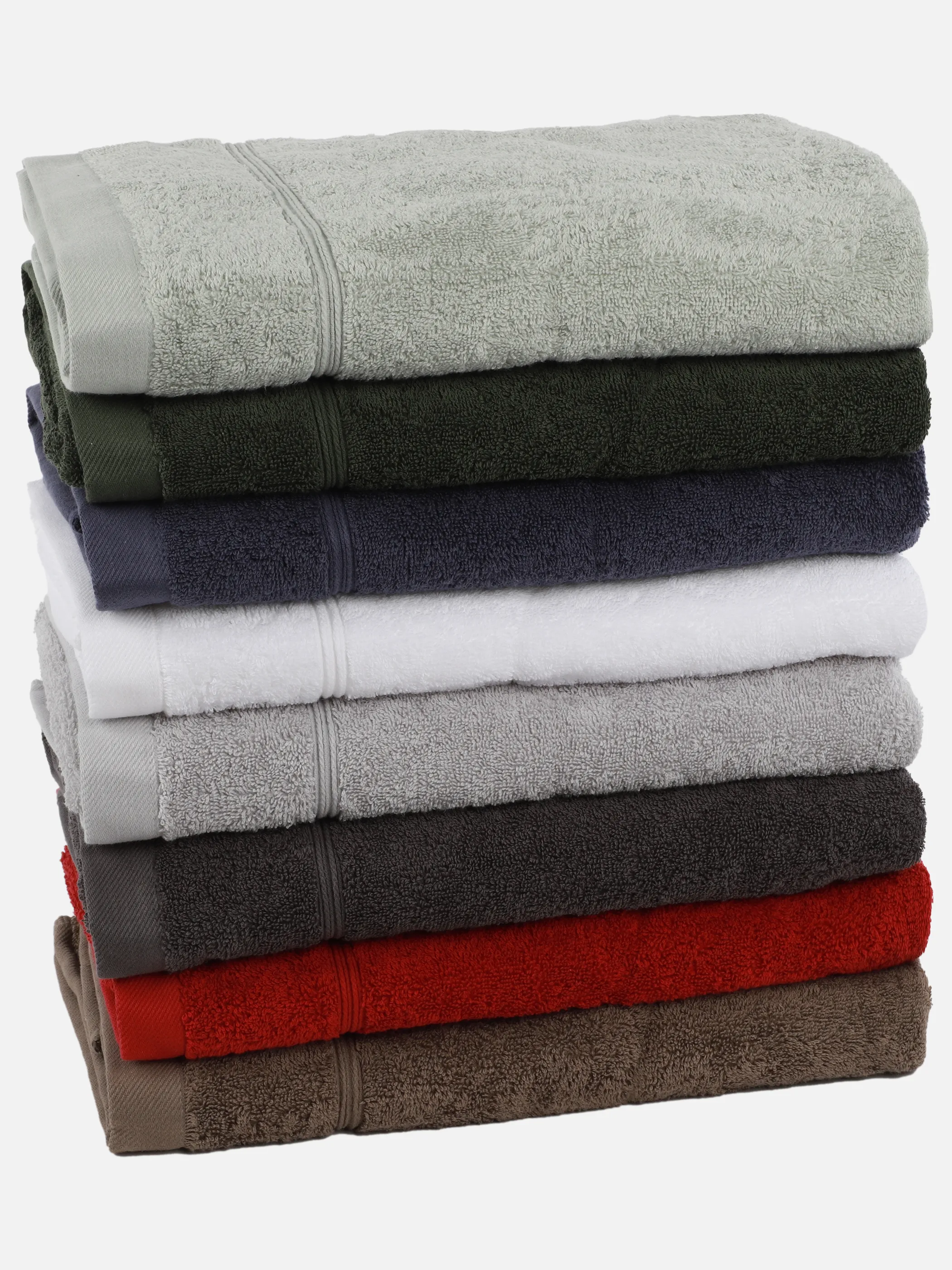 Ross Duschtuch Rubin Rot 910146 14 3