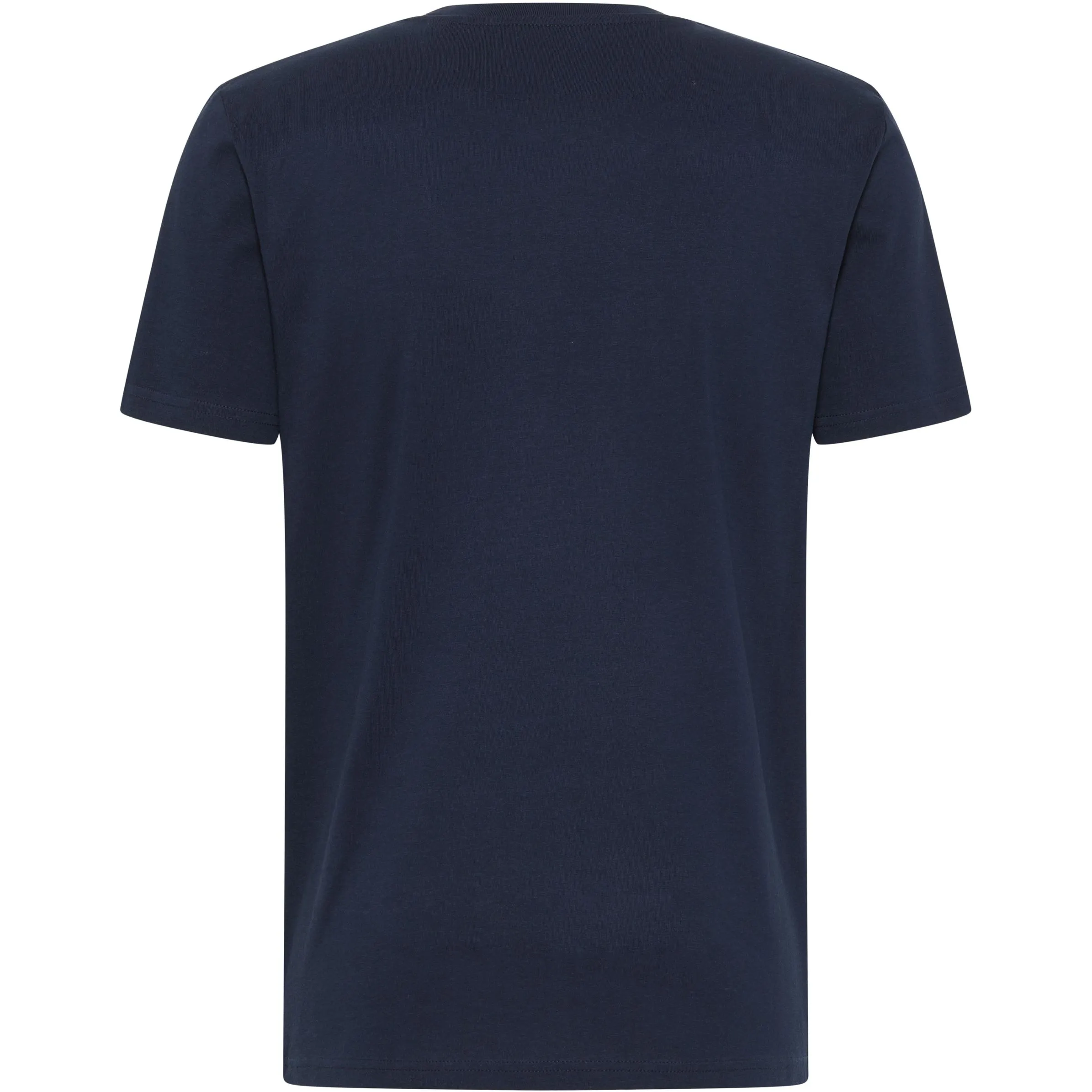 Mustang 1013221 STYLE ALEX C LOGO TEE Blau 874824 4085 2 Mustang 1013221 STYLE ALEX C LOGO TEE Blau 874824 4085 2