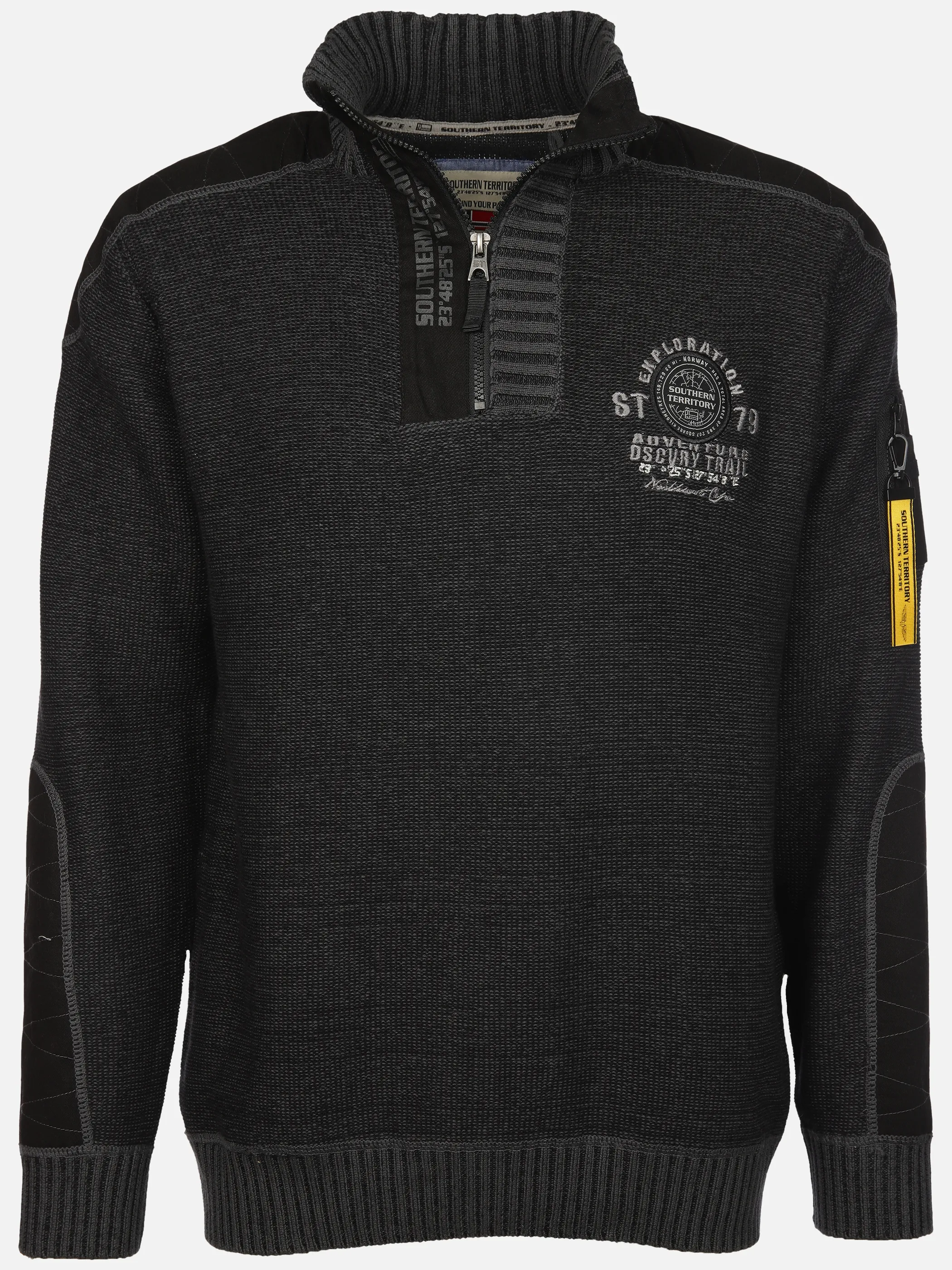 Southern Territory He. Stricktroyer BW RV Schwarz 913266 BLACK MEL 1
