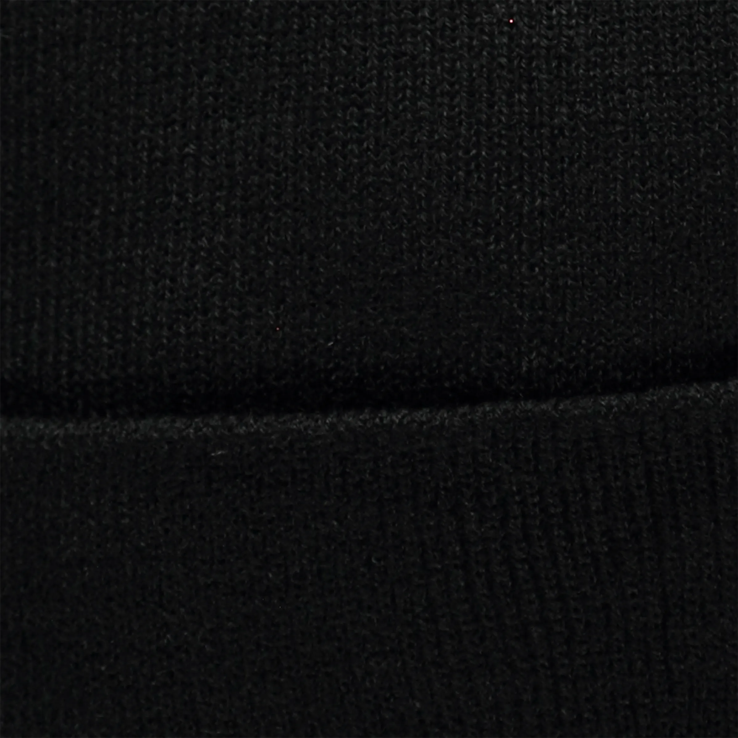 Worker He. Strickmütze Basic uni Schwarz 824491 BLACK 3 Worker He. Strickmütze Basic uni Schwarz 824491 BLACK 3