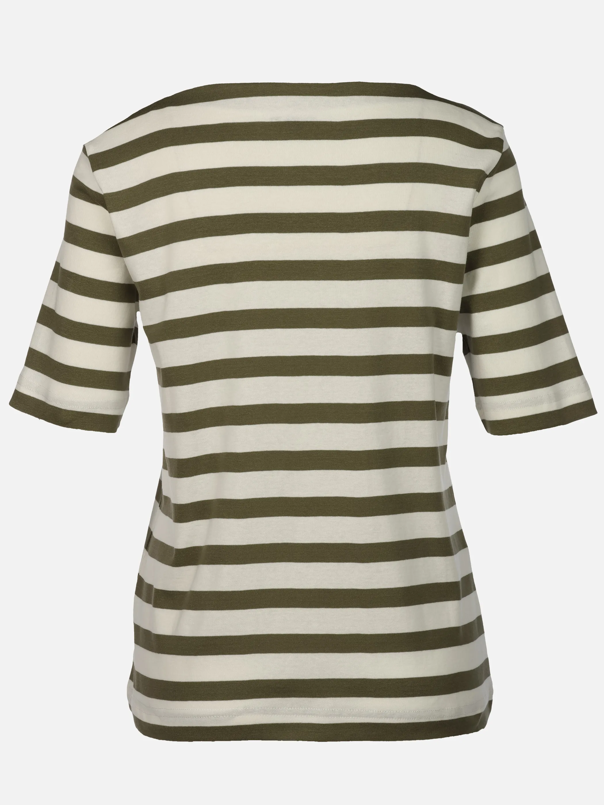 Sure Da-T-Shirt gestreift Grün 922067 GREEN 2