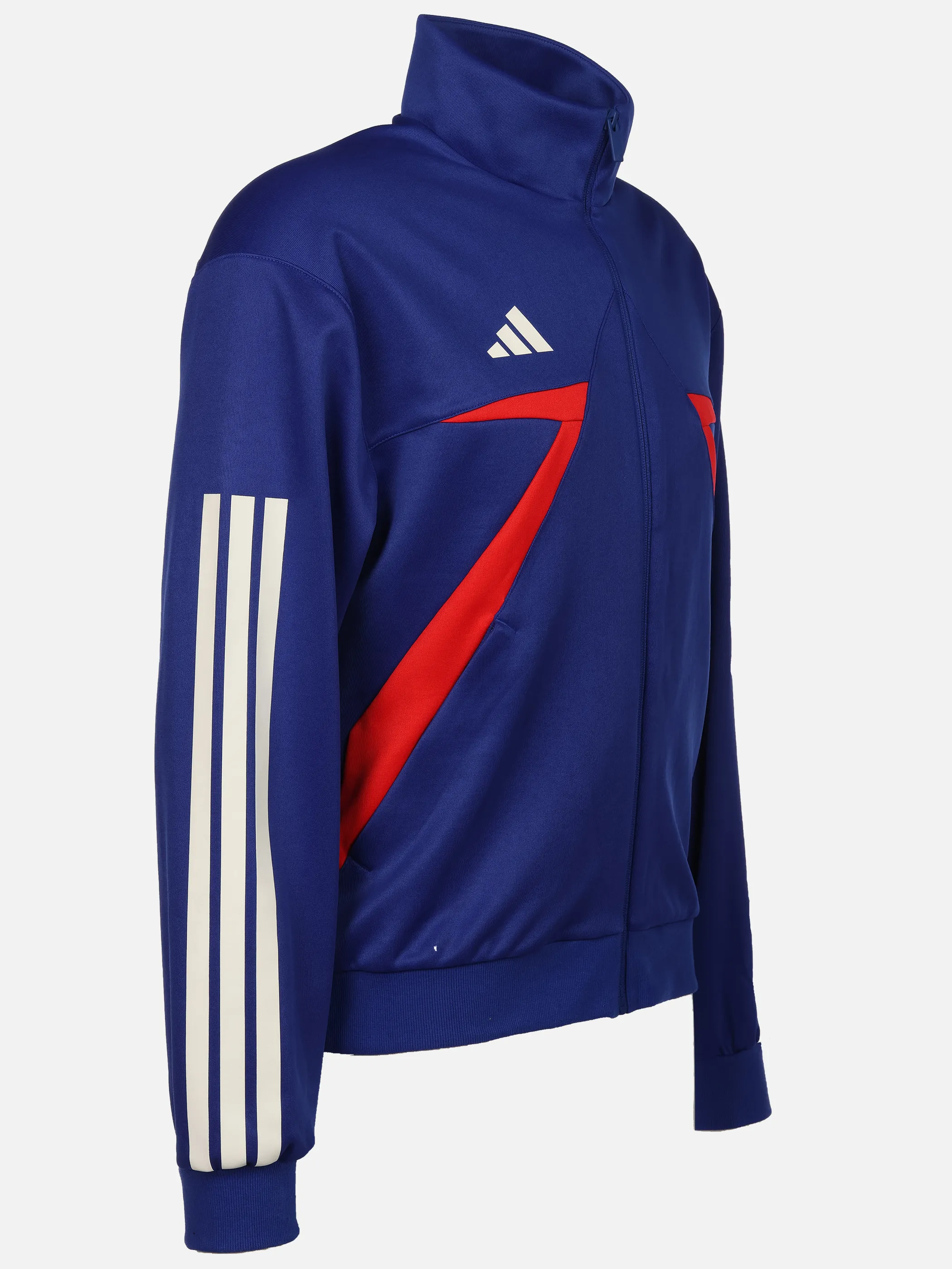 Adidas JN2581 He-Trainingsjacke TIRO, blau Blau 921804 000 3