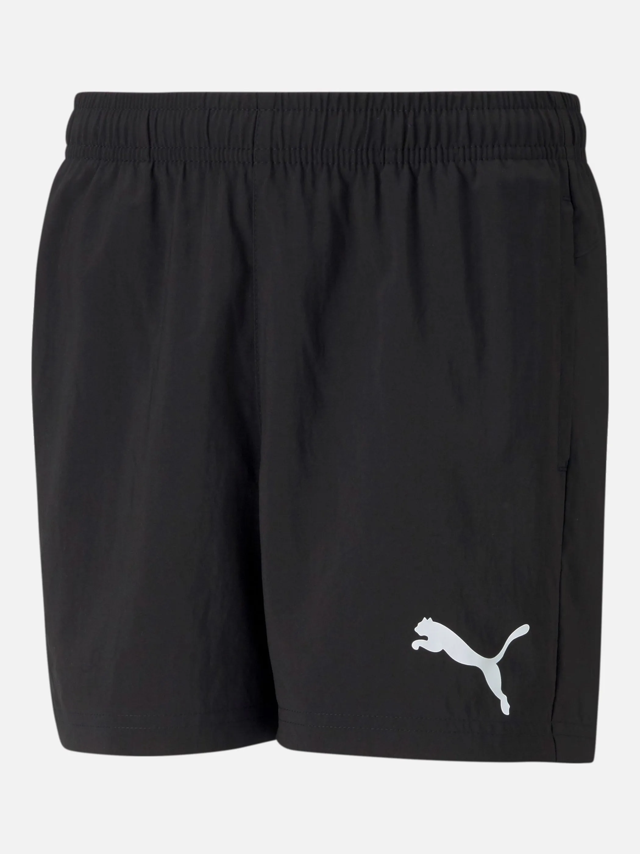 Puma 586981 Kn-Shorts, Logo Schwarz 846710 01 1 Puma 586981 Kn-Shorts, Logo Schwarz 846710 01 1