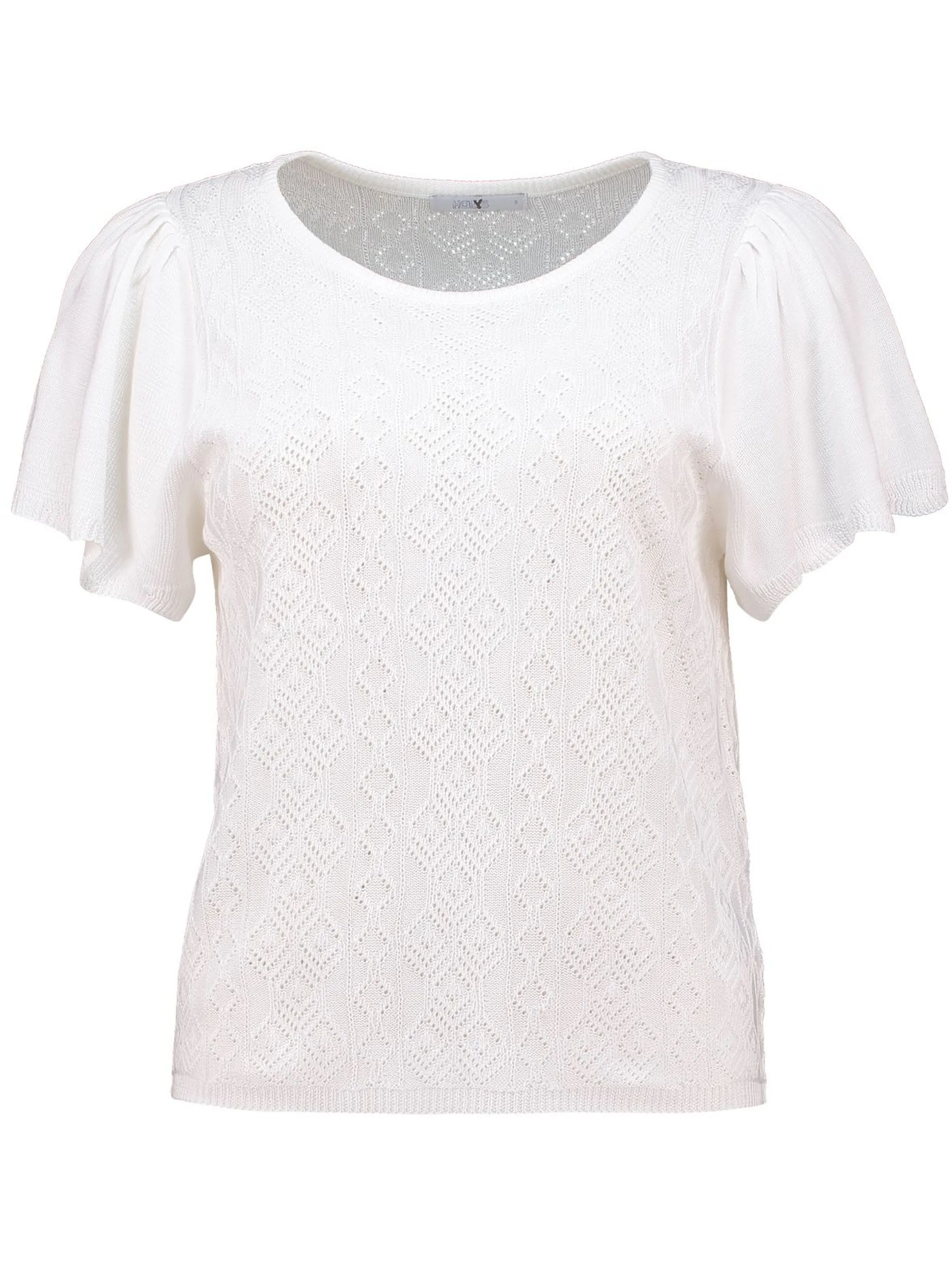 Hailys WAL-POTO2411026 SS V SK Fi44ra Weiß 931210 12000 1