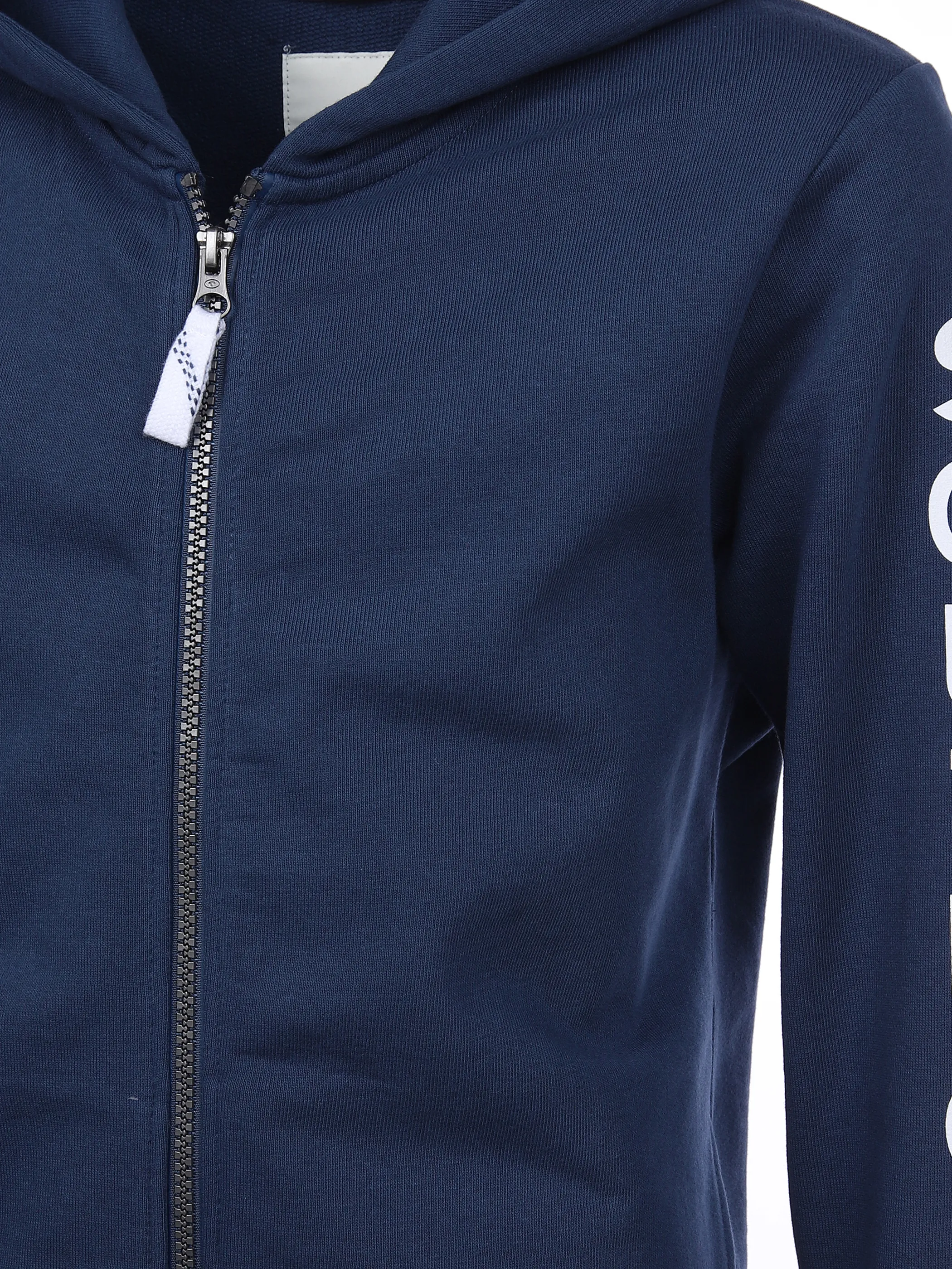 Tom Tailor 1031687 cellphone pocket sweat Blau 865837 10378 3
