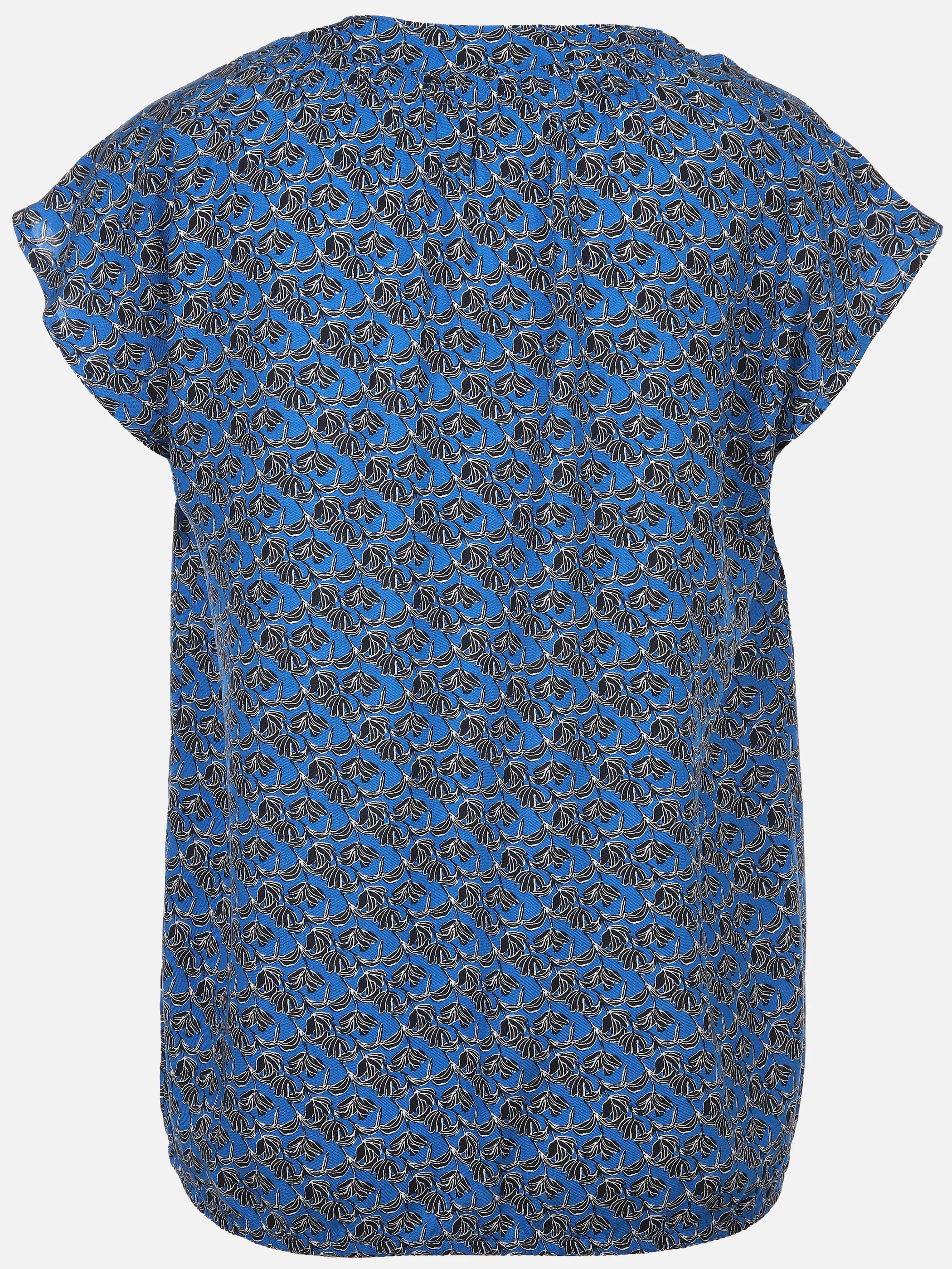 Sure Da-Bluse m. 1/2 Arm Blau 890831 WEIßBLAU 2