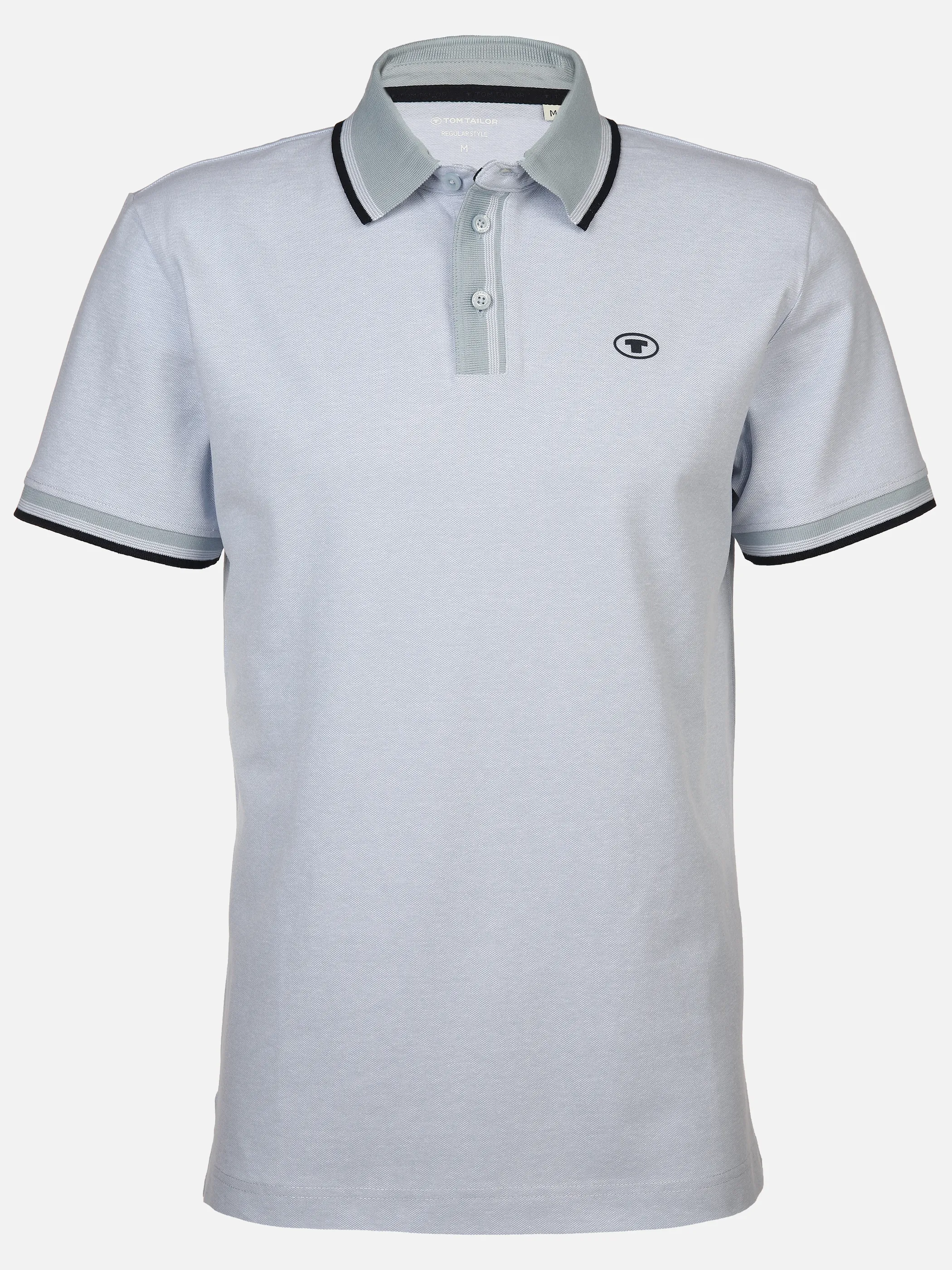 Tom Tailor 1040822 NOS polo with detailed collar Weiß 890931 35199 1 Tom Tailor 1040822 NOS polo with detailed collar Weiß 890931 35199 1