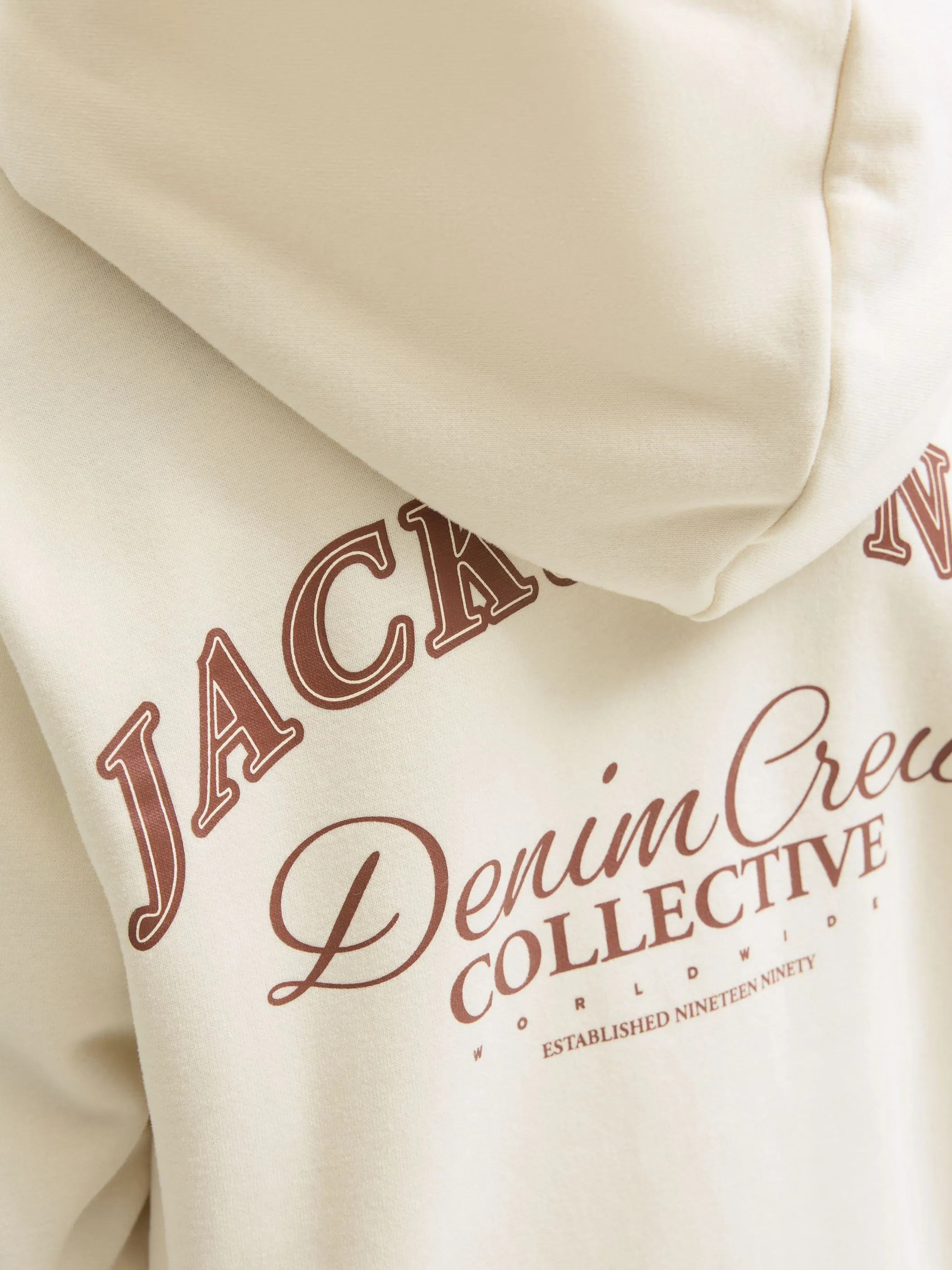 Jack&Jones Junior 12269303 JJEBRANDES BACKP RELA Weiß 914218 177620 3