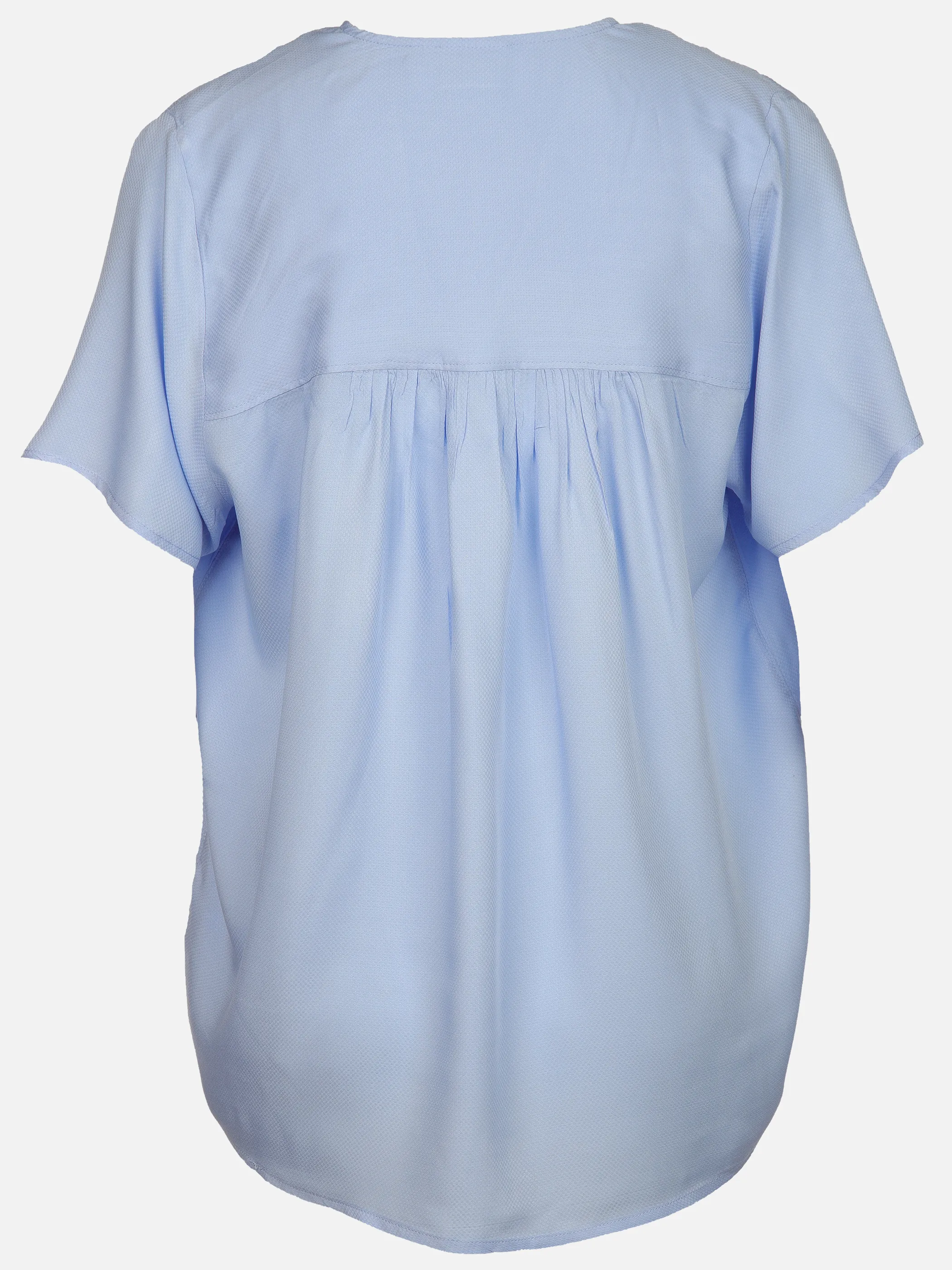 Lisa Tossa Da-Bluse 1/2 Arm Blau 905656 BLEU 2