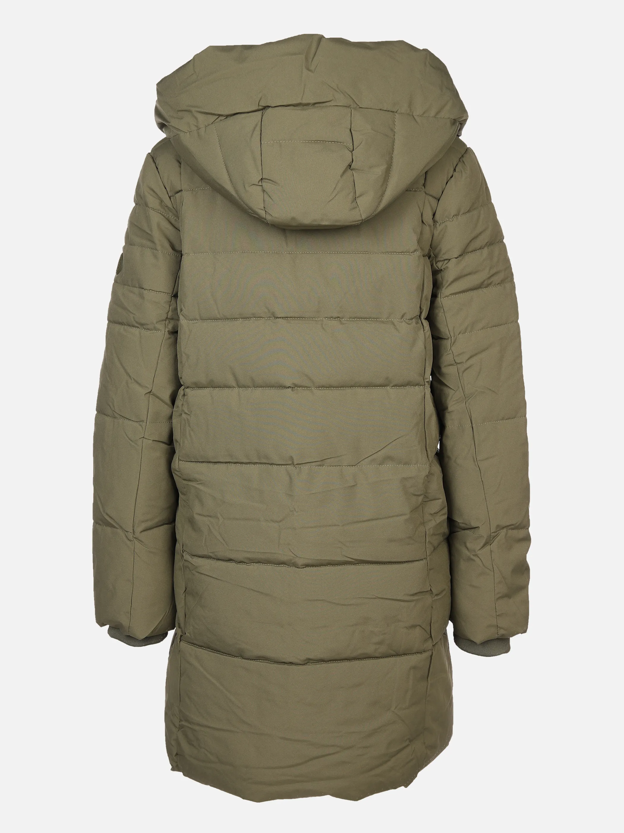 Sure Da-Steppmantel m. Kapuze Grün 867294 OLIVE 2