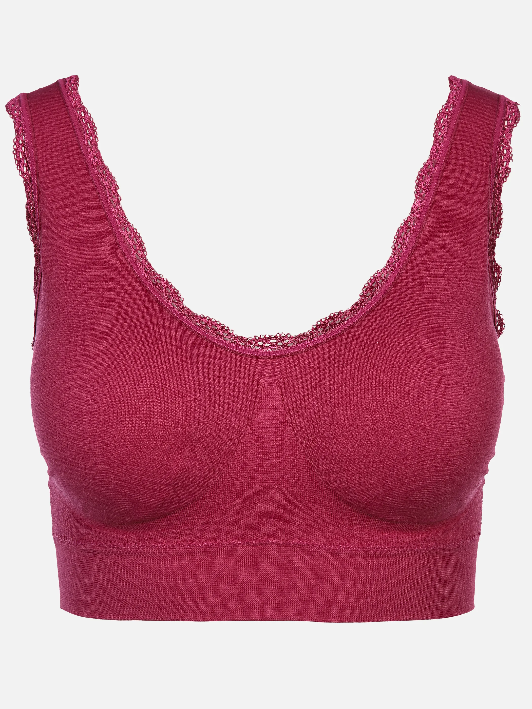 Sure Da. Bustier Seamless Pink 897633 BERRY 1 Sure Da. Bustier Seamless Pink 897633 BERRY 1