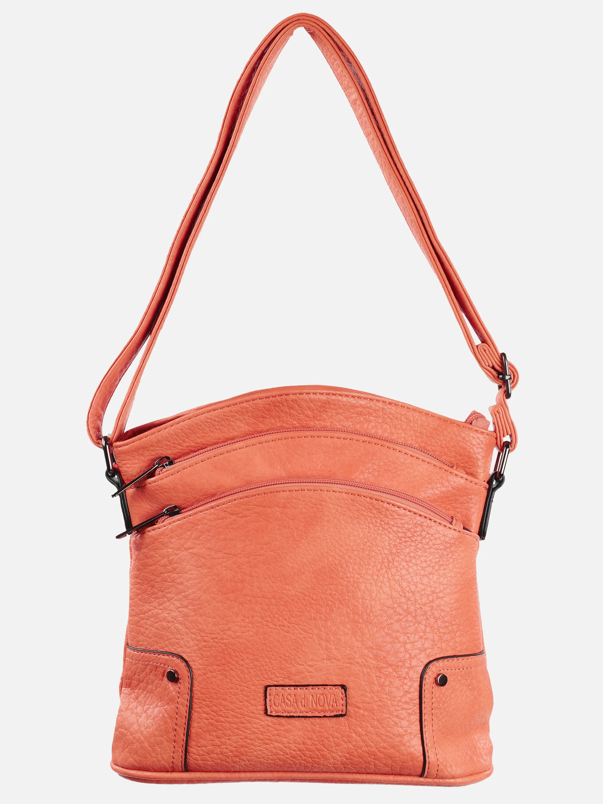 casadinova Handtache PU Orange 918294 ORANGE 1