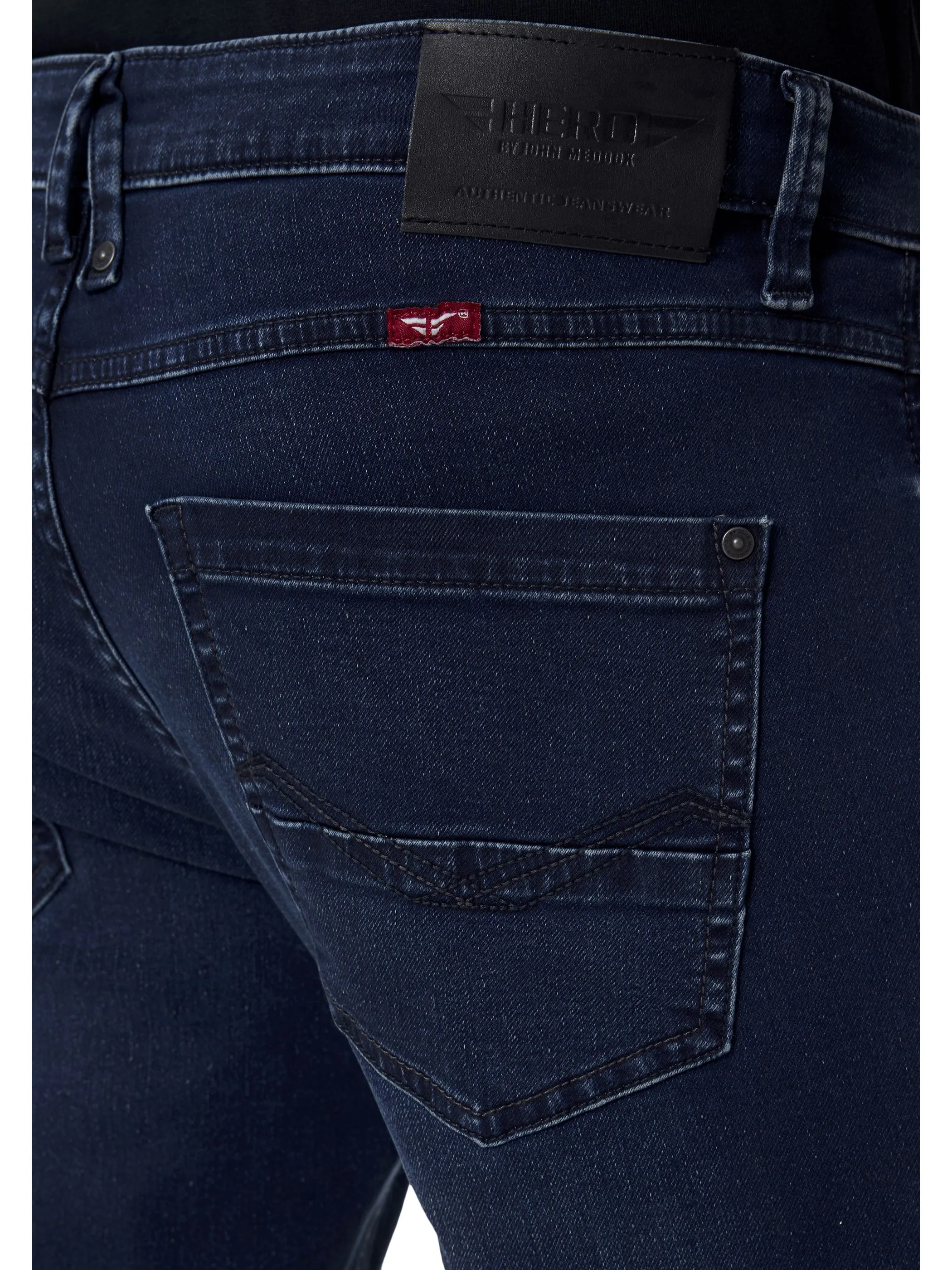 HERO by John Medoox 71330300007979 He. Hosen lang, Blau 911378 7979 3 HERO by John Medoox 71330300007979 He. Hosen lang, Blau 911378 7979 3