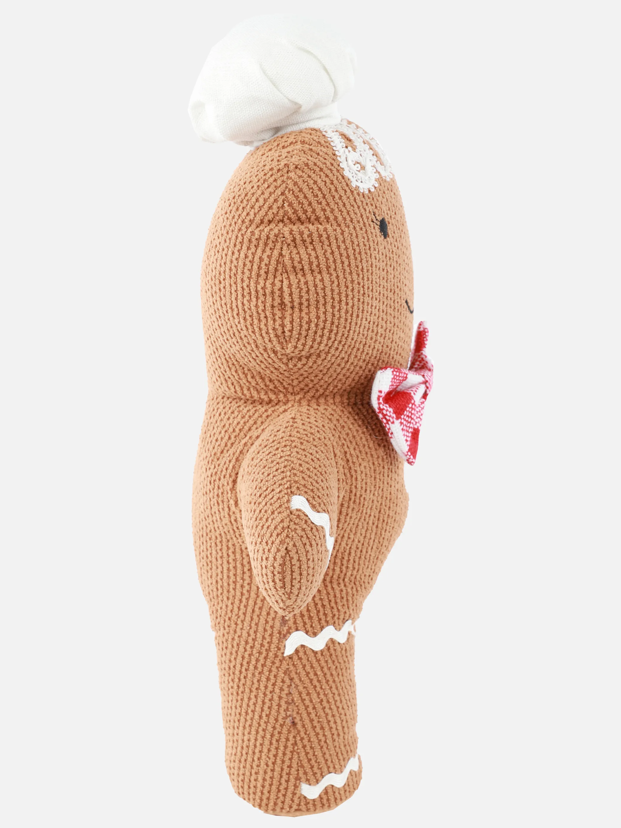 Weihnachten Lebkuchen Mann und Frau 24x8x4 Braun 916692 BRAUN 2