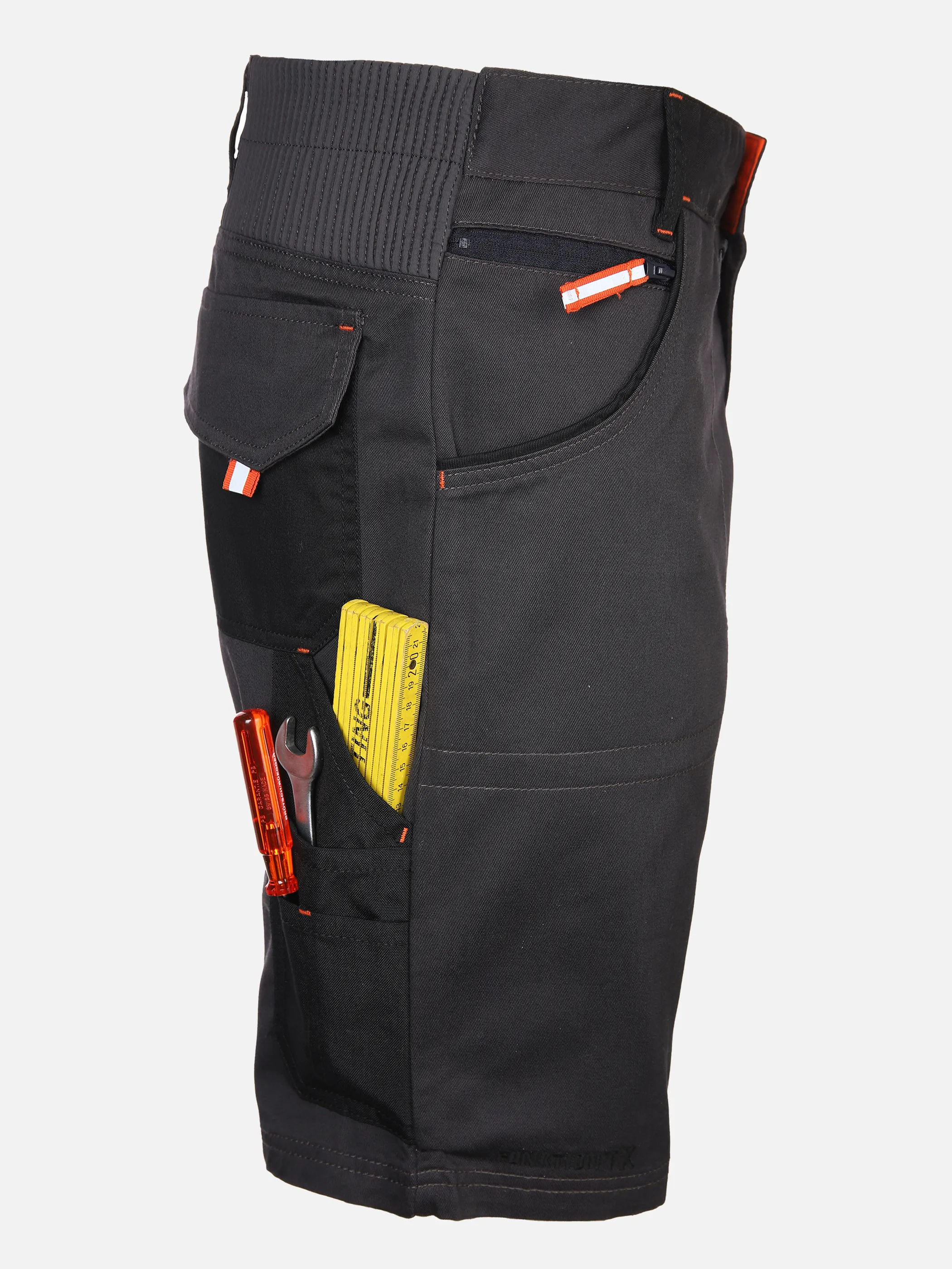 Worker 935108 Mens worker short Grau 872087 ANTHRAZIT 4 Worker 935108 Mens worker short Grau 872087 ANTHRAZIT 4