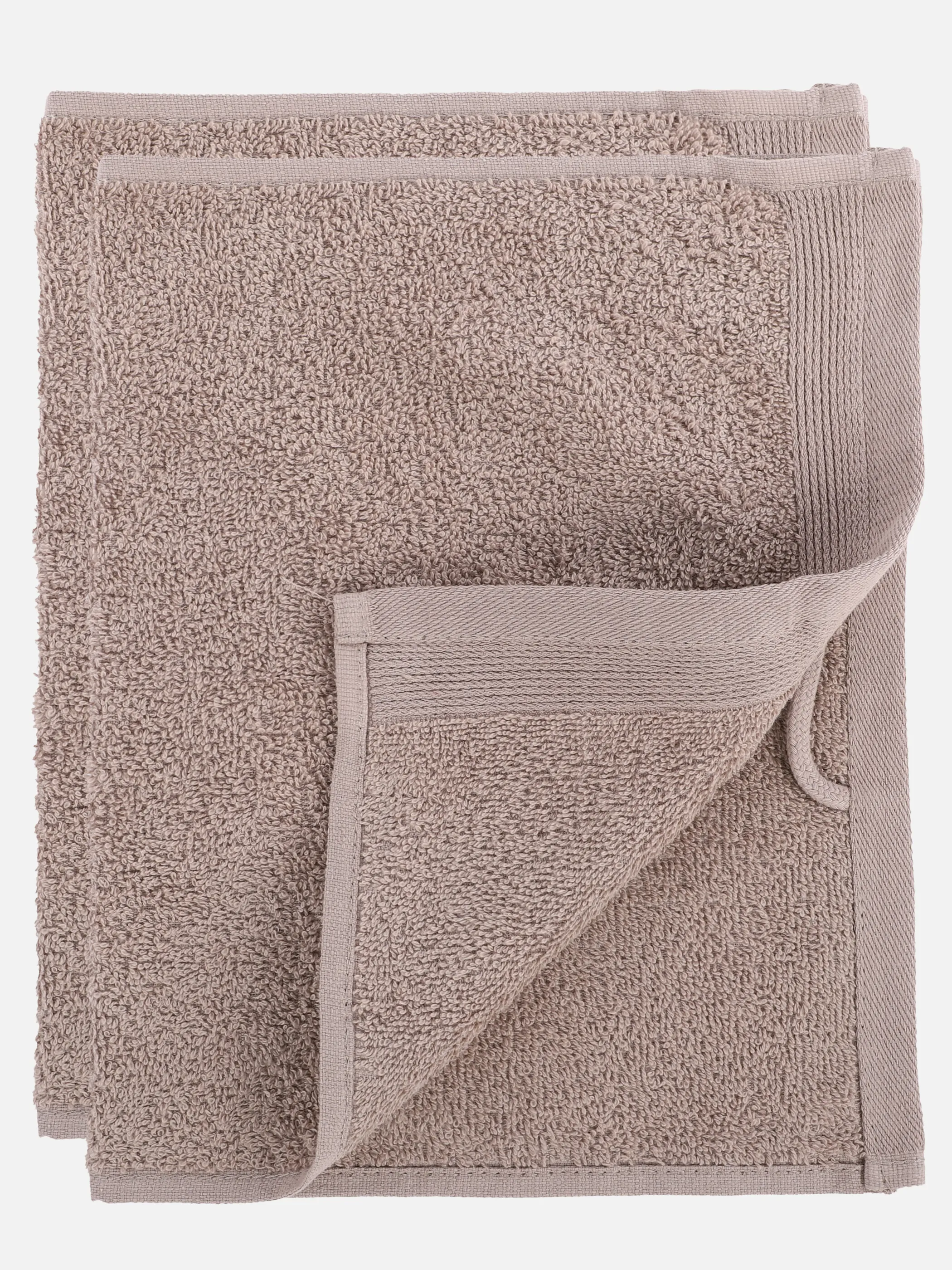 Villa Grinario Gästetuch 2er Set Braun 892472 BRAUN 1 Villa Grinario Gästetuch 2er Set Braun 892472 BRAUN 1