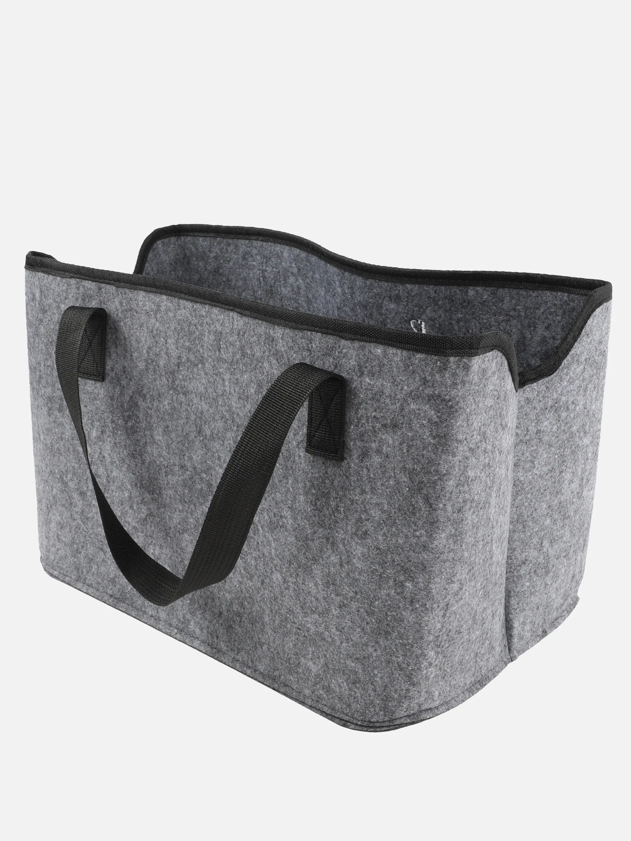 Koffer/Taschen Filztasche mit Bienen Grau 861702 GRAU 3