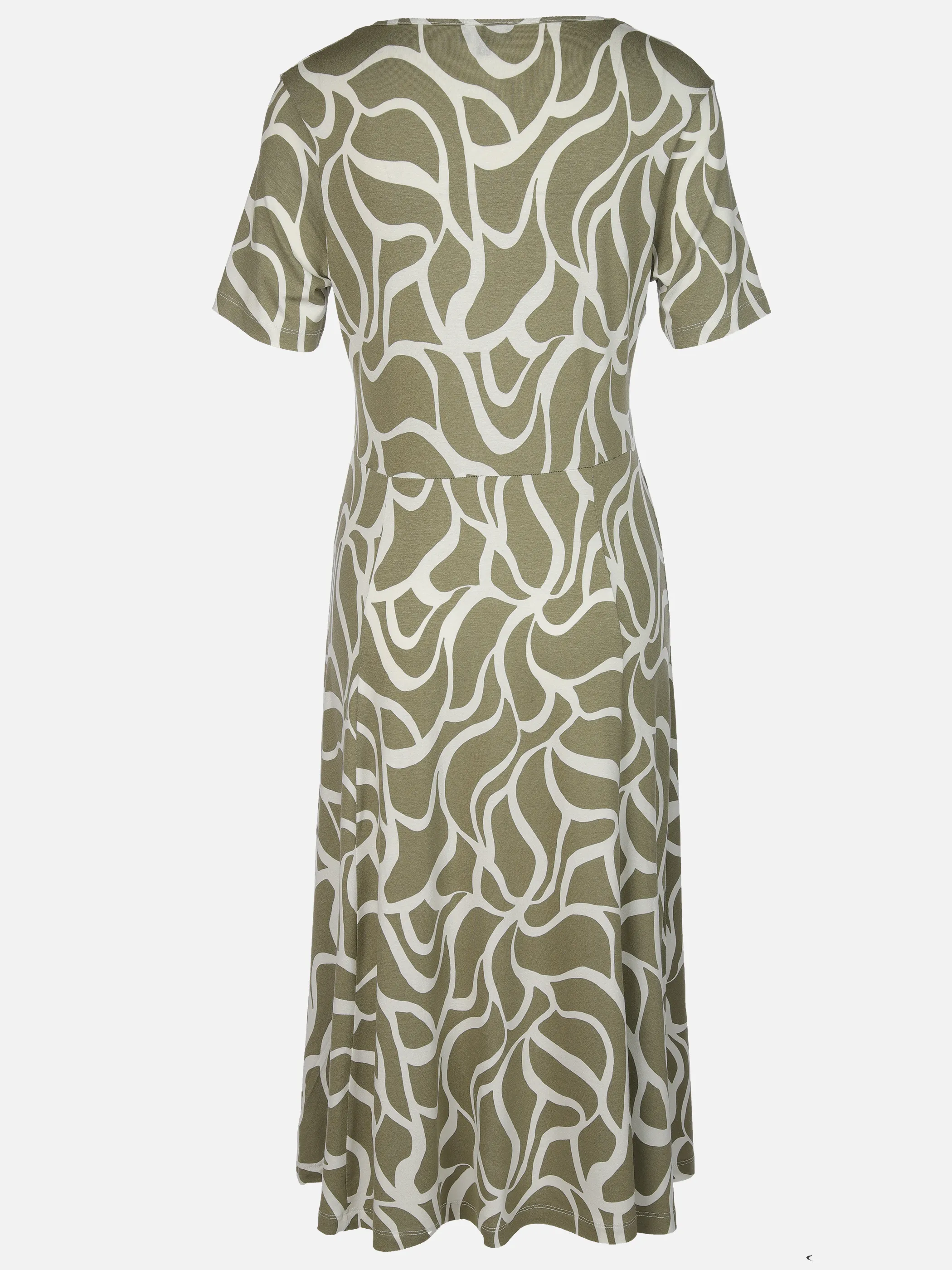 Sure Da-Kleid in Midilänge Oliv 907281 KH/WE 2